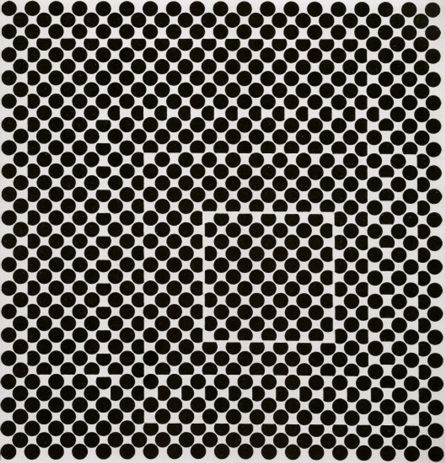 Yvaral by Victor Vasarely