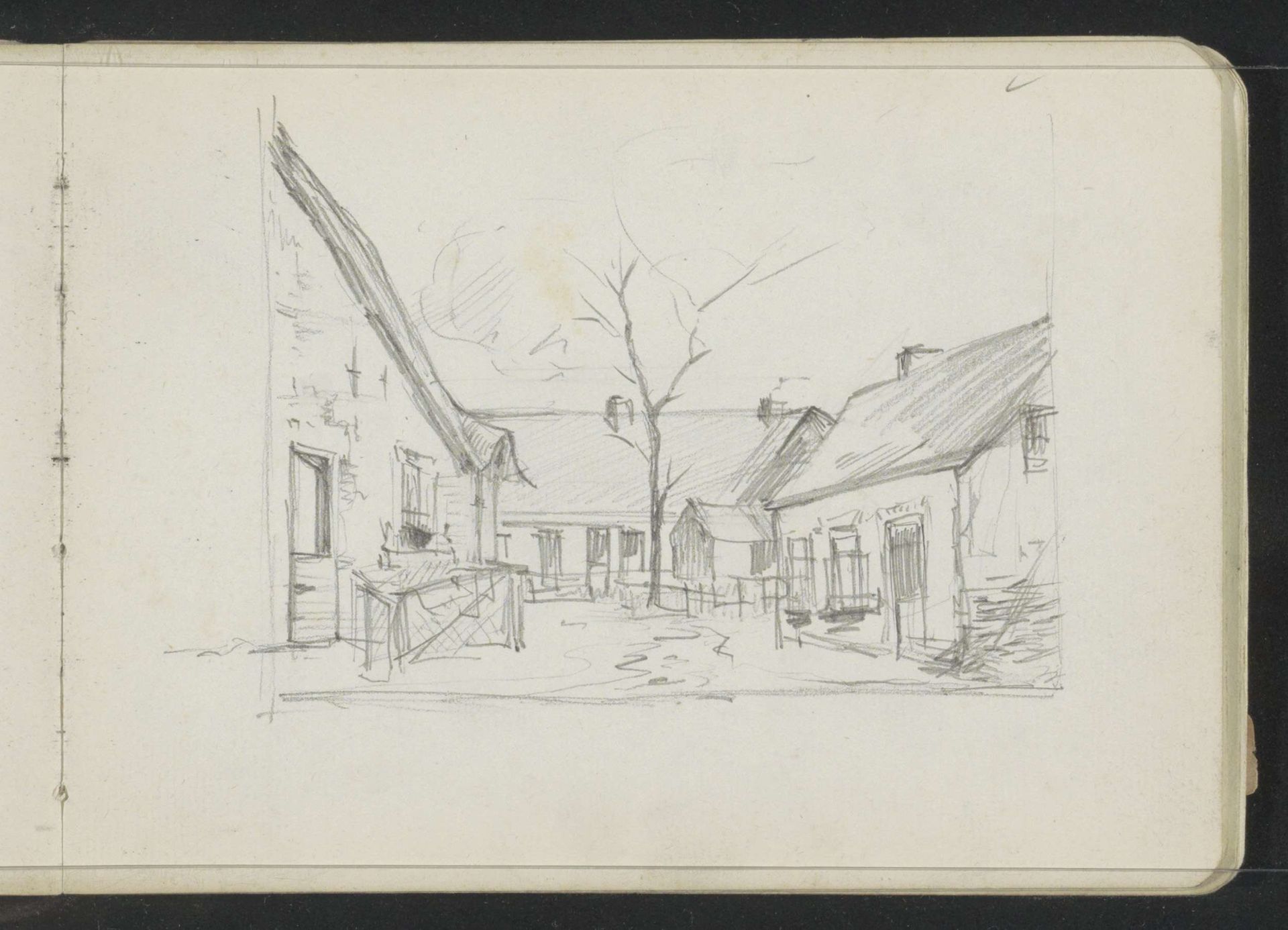 Woonerf by Johanna van de Kamer