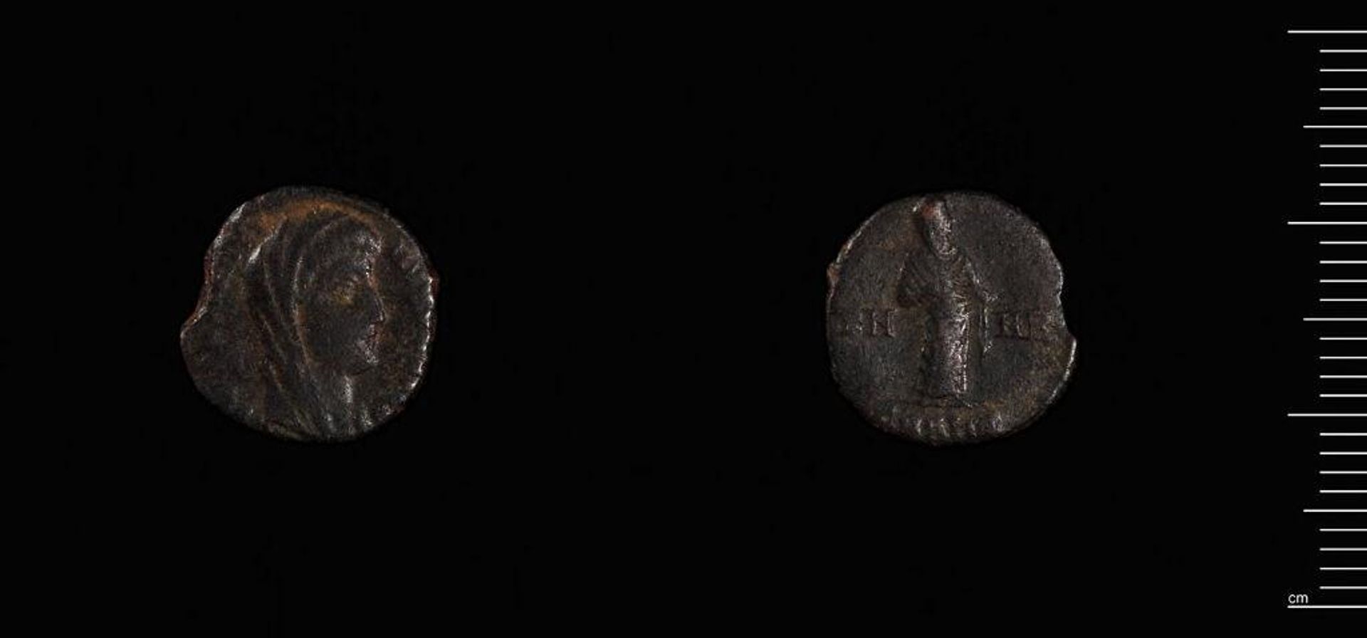 Consecration Coin of Constantine I, Antioch by Constantine I