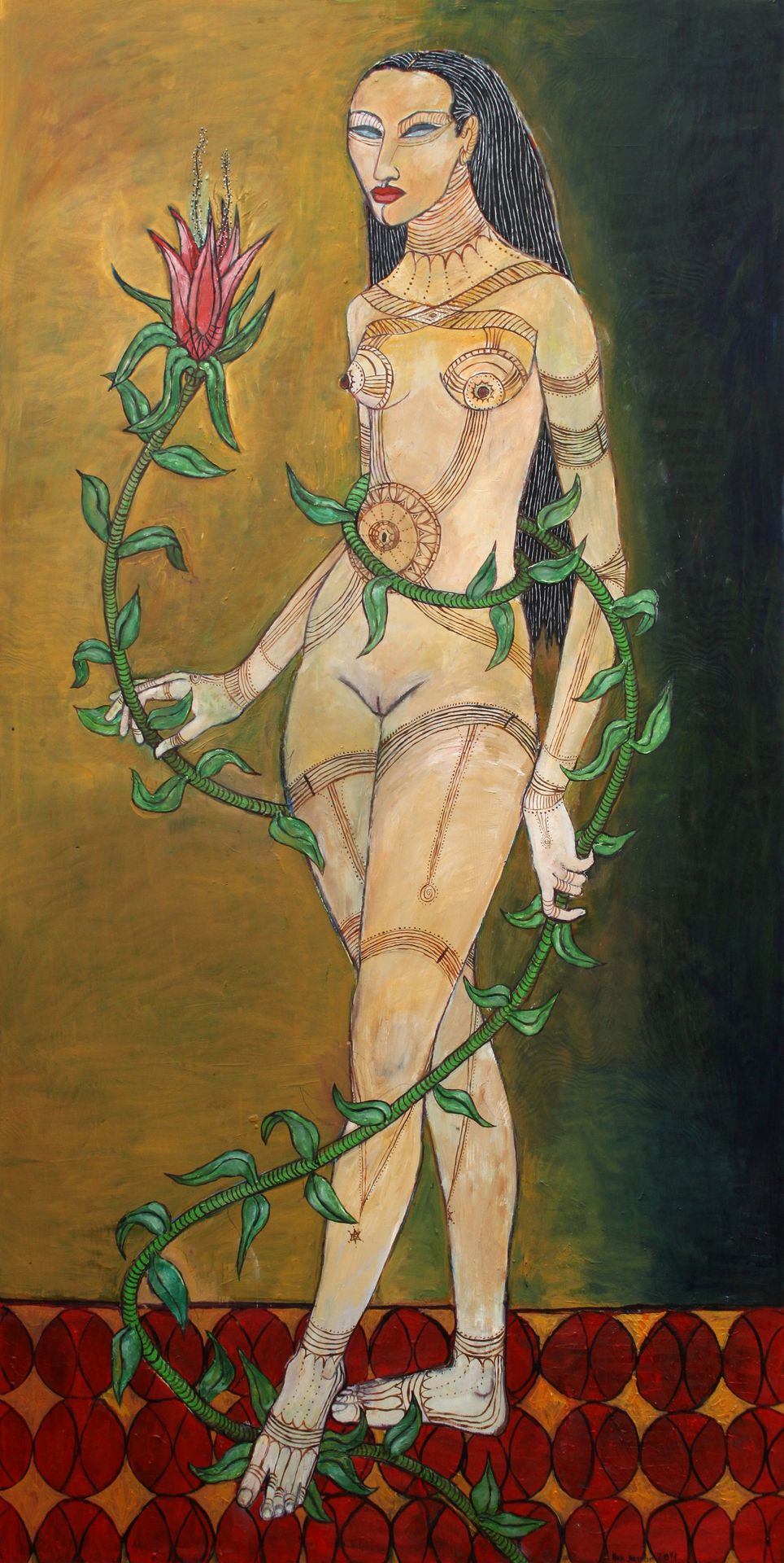 Venus by Manuela Sambo