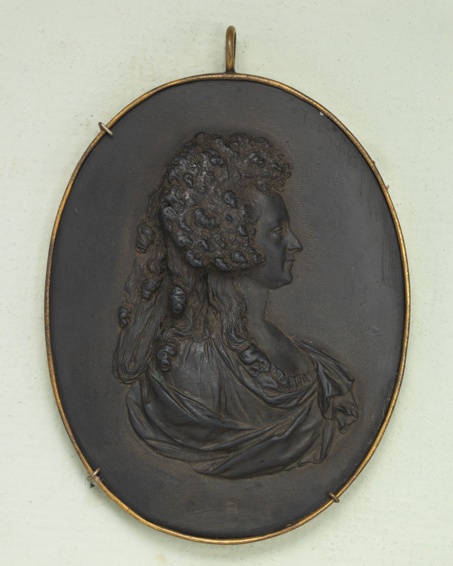 Mary Elizabeth Nugent, Marchioness of Buckingham by Josiah Wedgwood