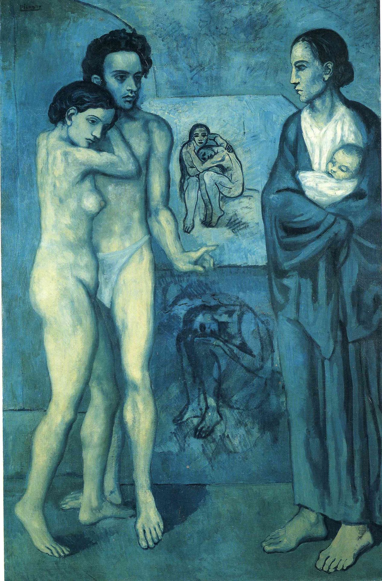 Life by Pablo Picasso
