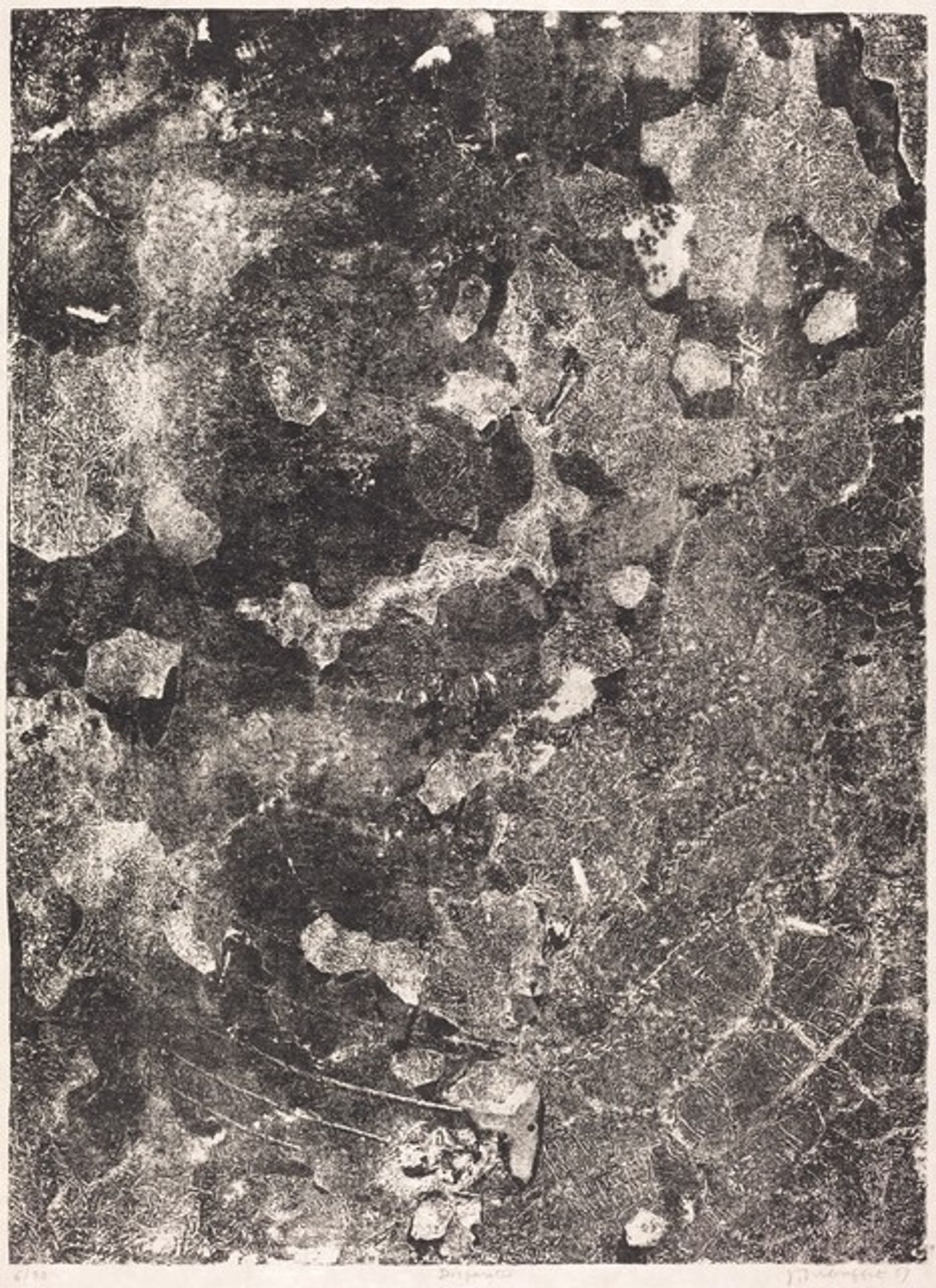 Incongruities (Disparates) by Jean Dubuffet