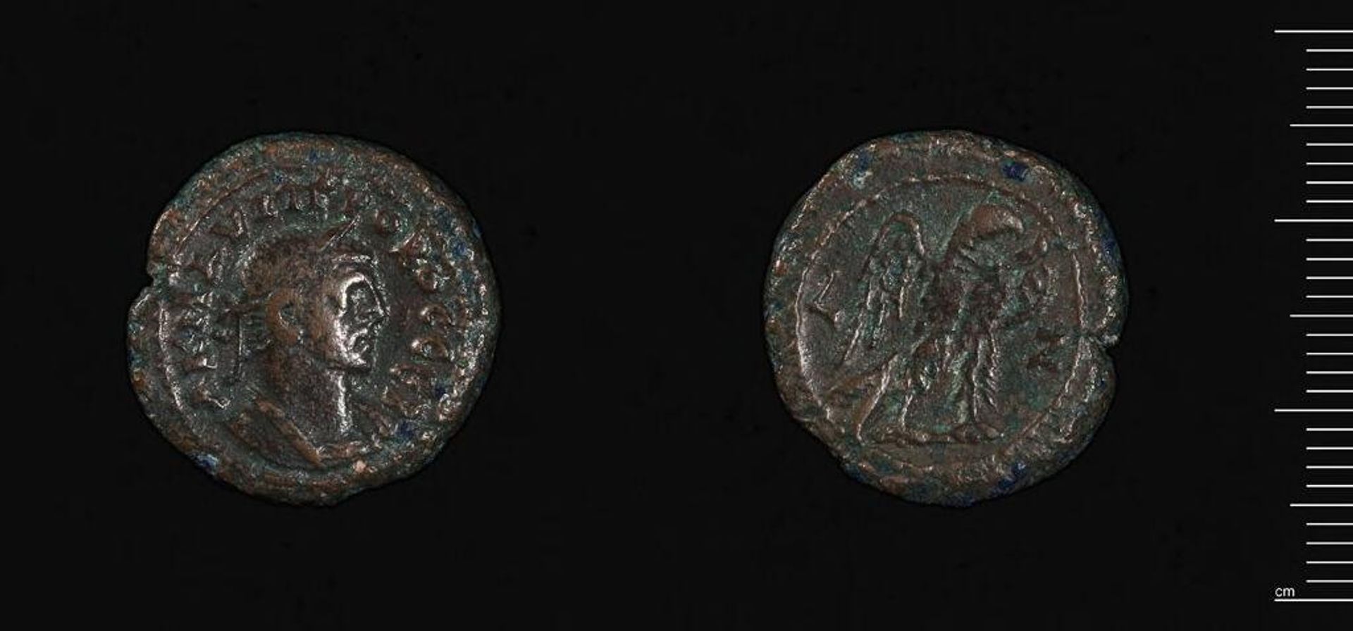 Tetradrachm of Alexandria under Probus by Probus
