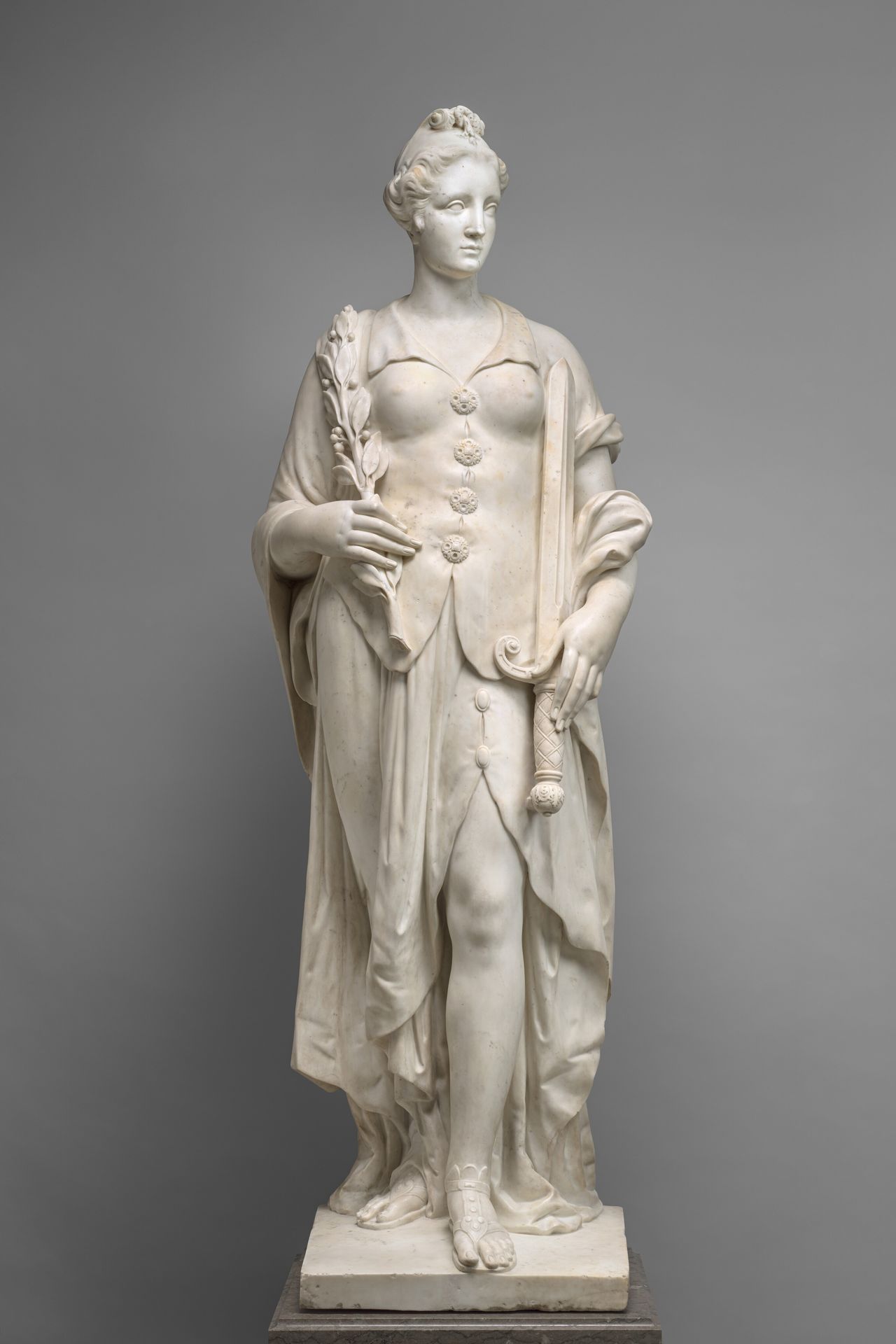 Justice by Barthélemy Prieur