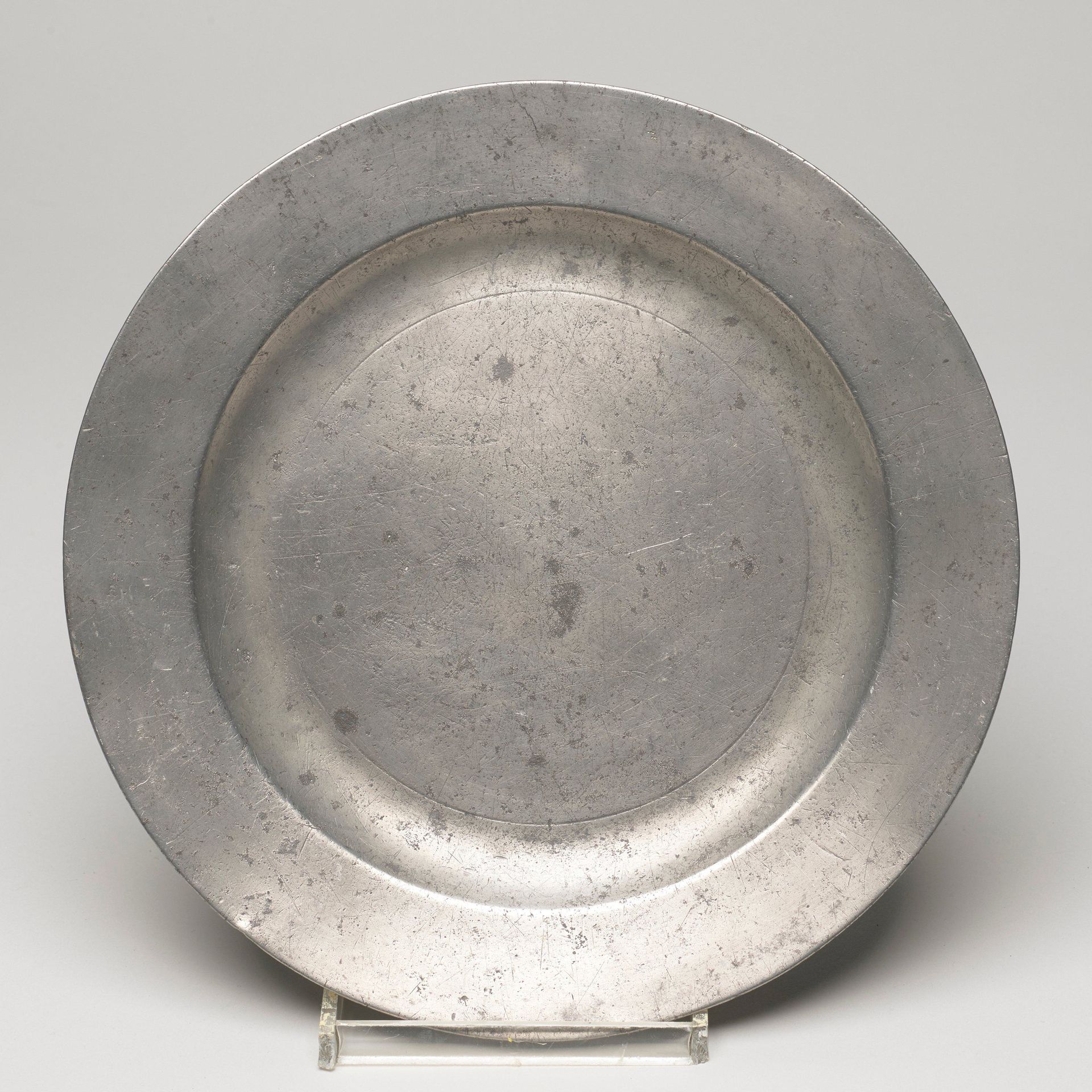 Plate by Anonymous