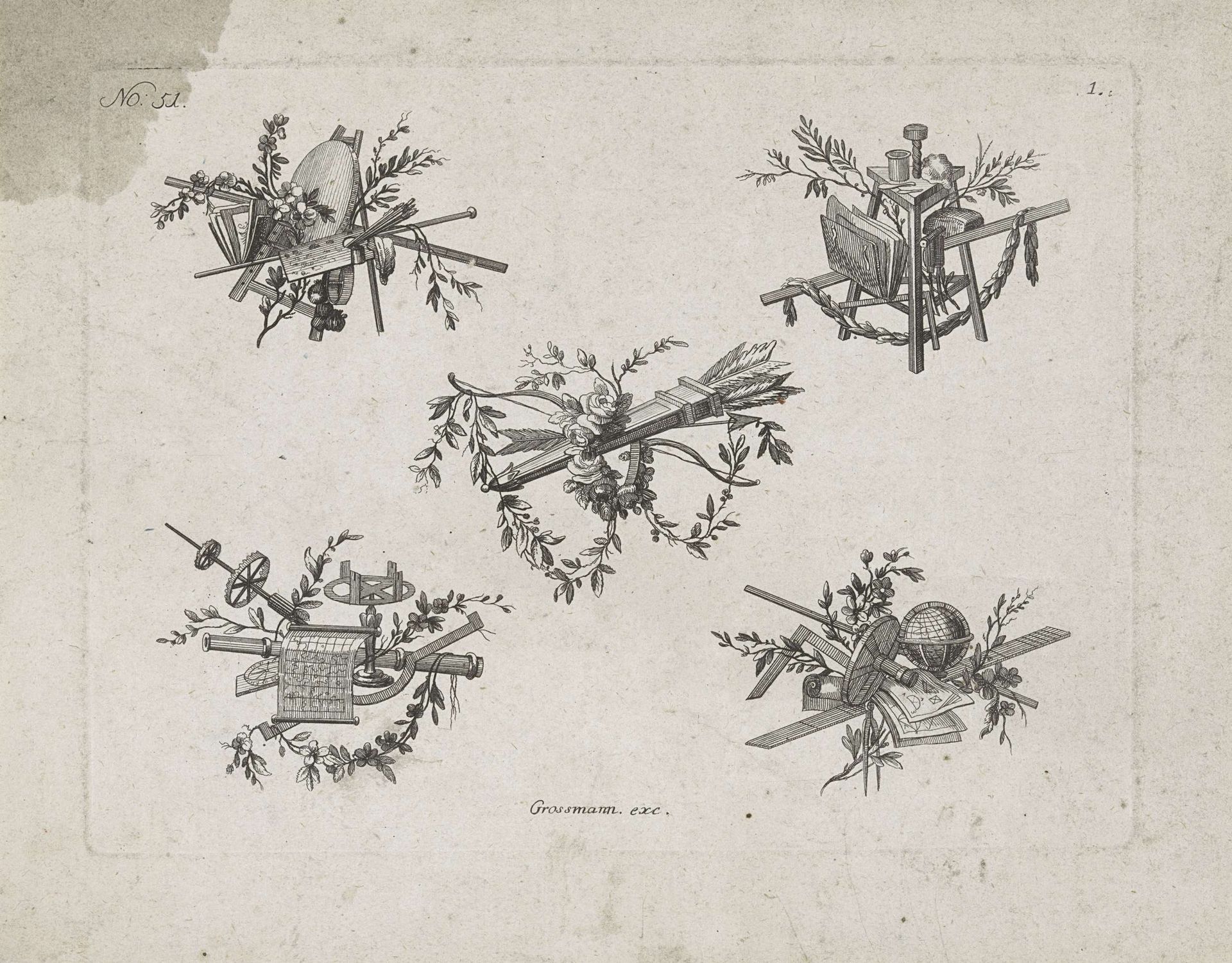 Trofeeën by Anonymous