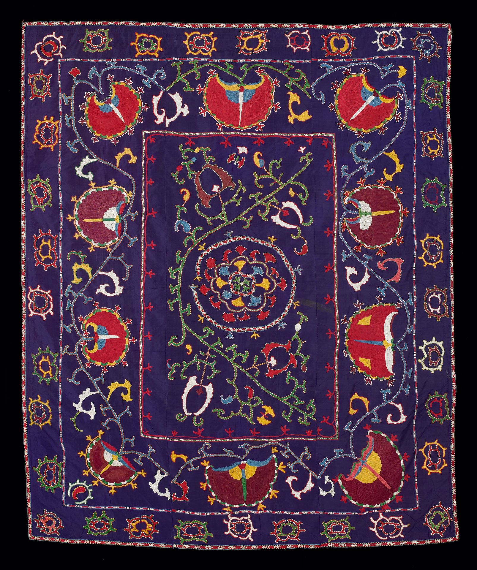 Suzani by Anonymous