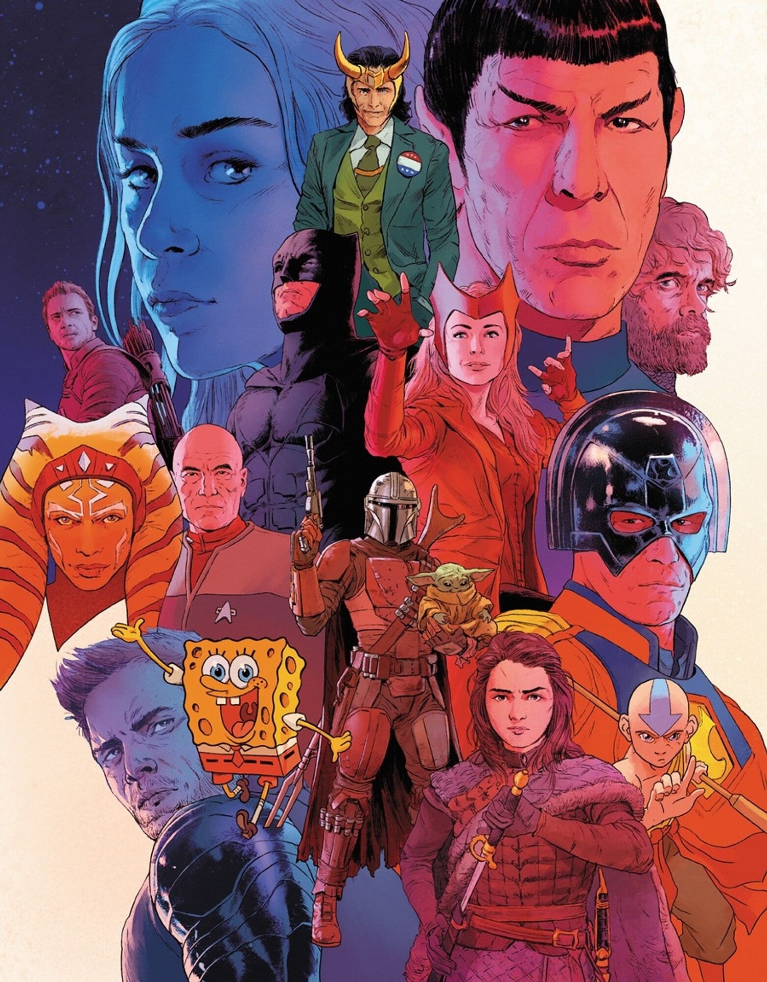 Franchise Fever – Variety by Robert Sammelin