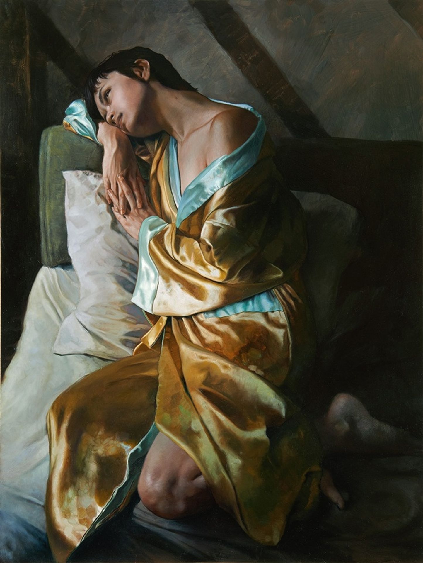 Nonie by Julie Bell
