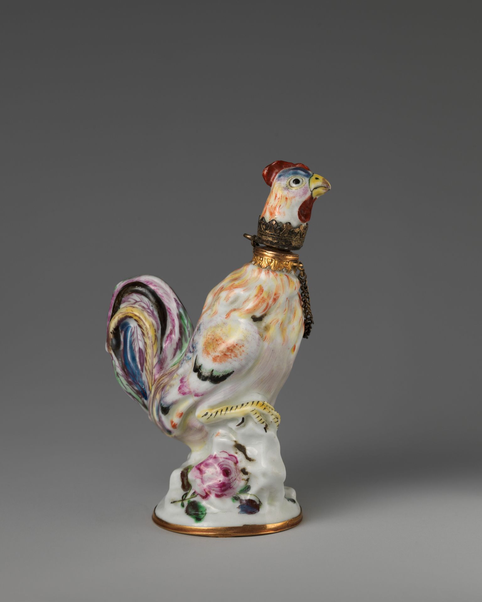 Rooster by Saint James's Factory