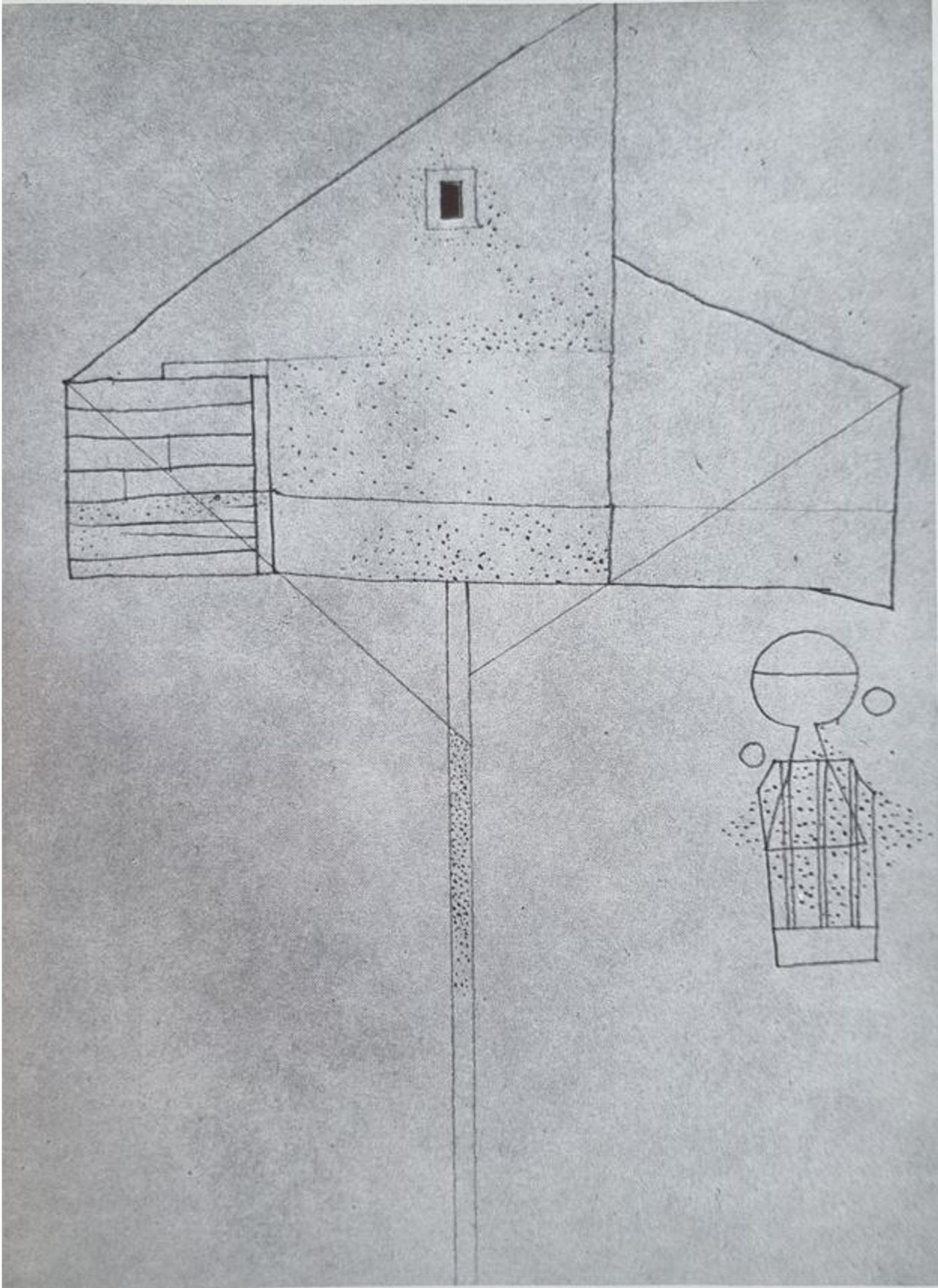 Vajda Lajos Madárház, 1935 by Vajda Lajos
