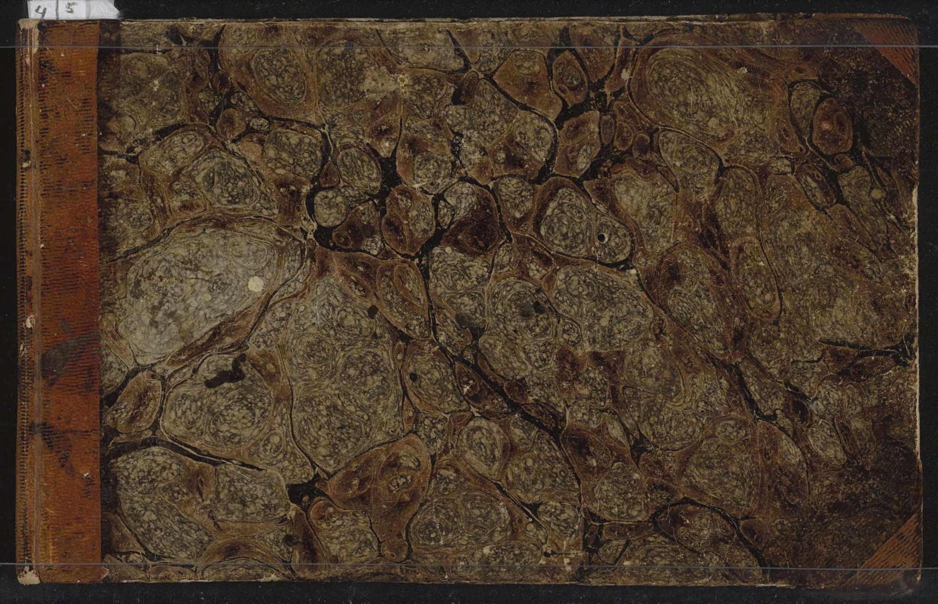 Schetsboek met 41 bladen by Johannes Tavenraat