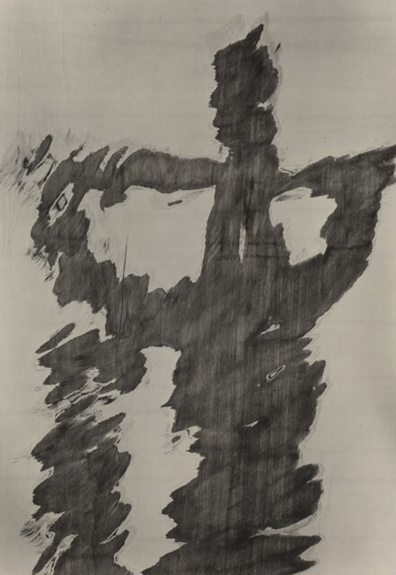 Chicago 18 by Aaron Siskind