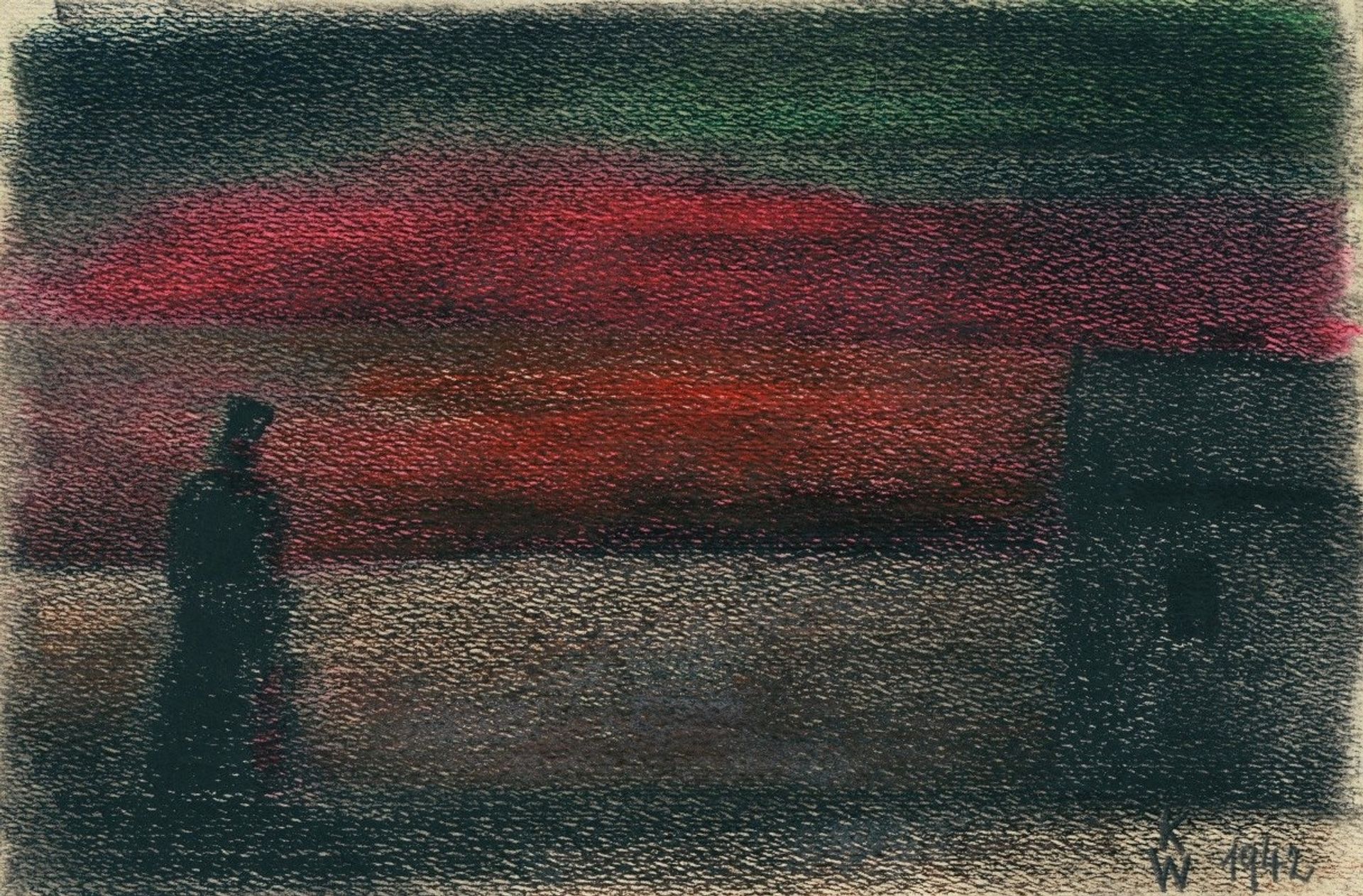 Ohne Titel III by Karl Wiener