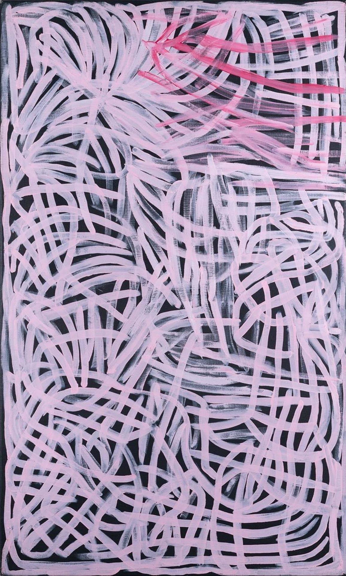 Awelye by Emily Kame Kngwarreye