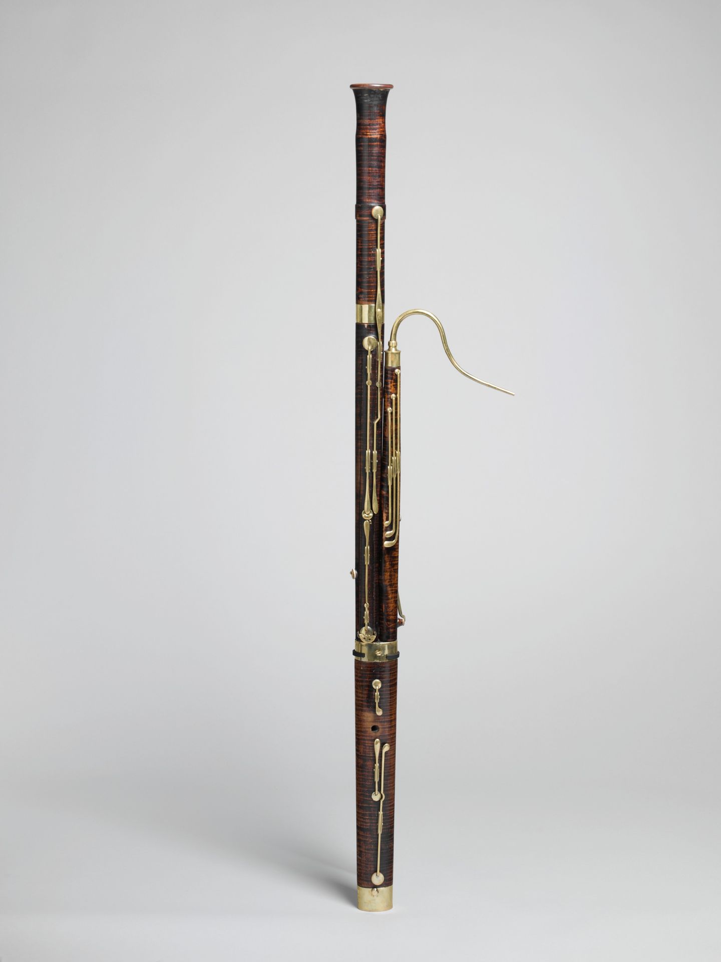 Bassoon by Carl August Schaufler