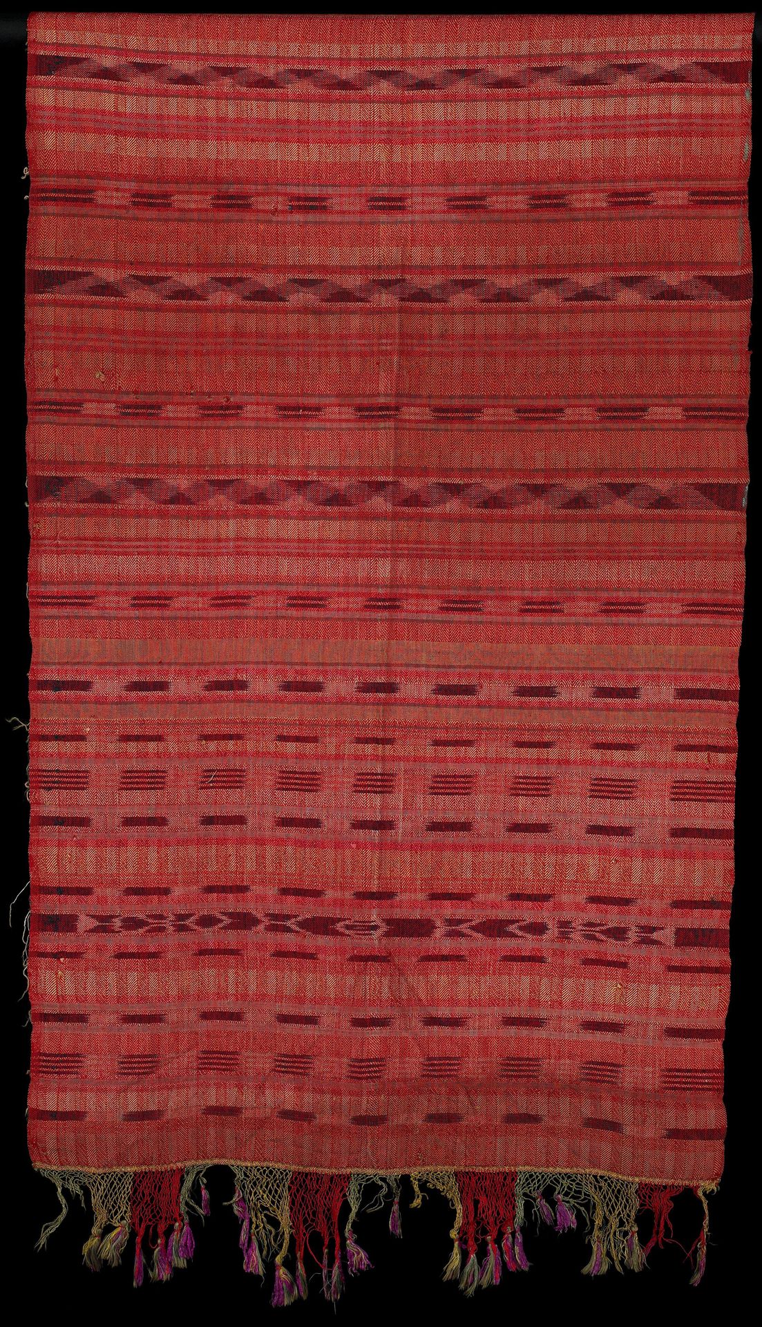 Rebozo by Anonymous