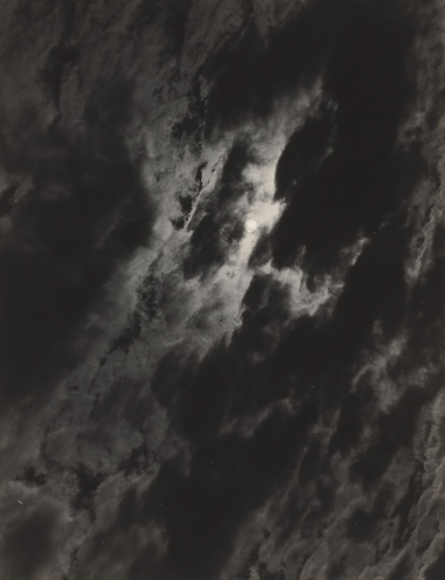 Songs of the Sky or Equivalent by Alfred Stieglitz