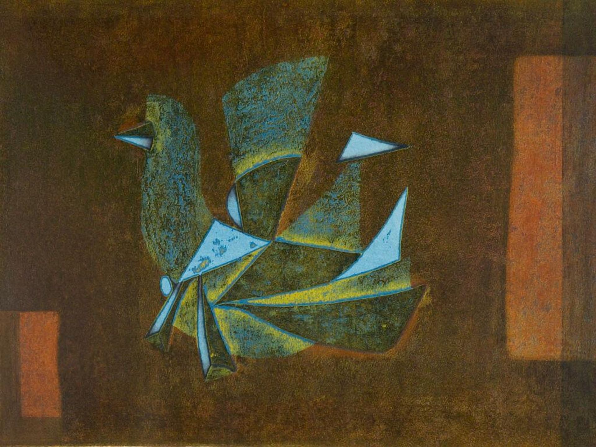 Bird by Nagai Kiyoshi (?)