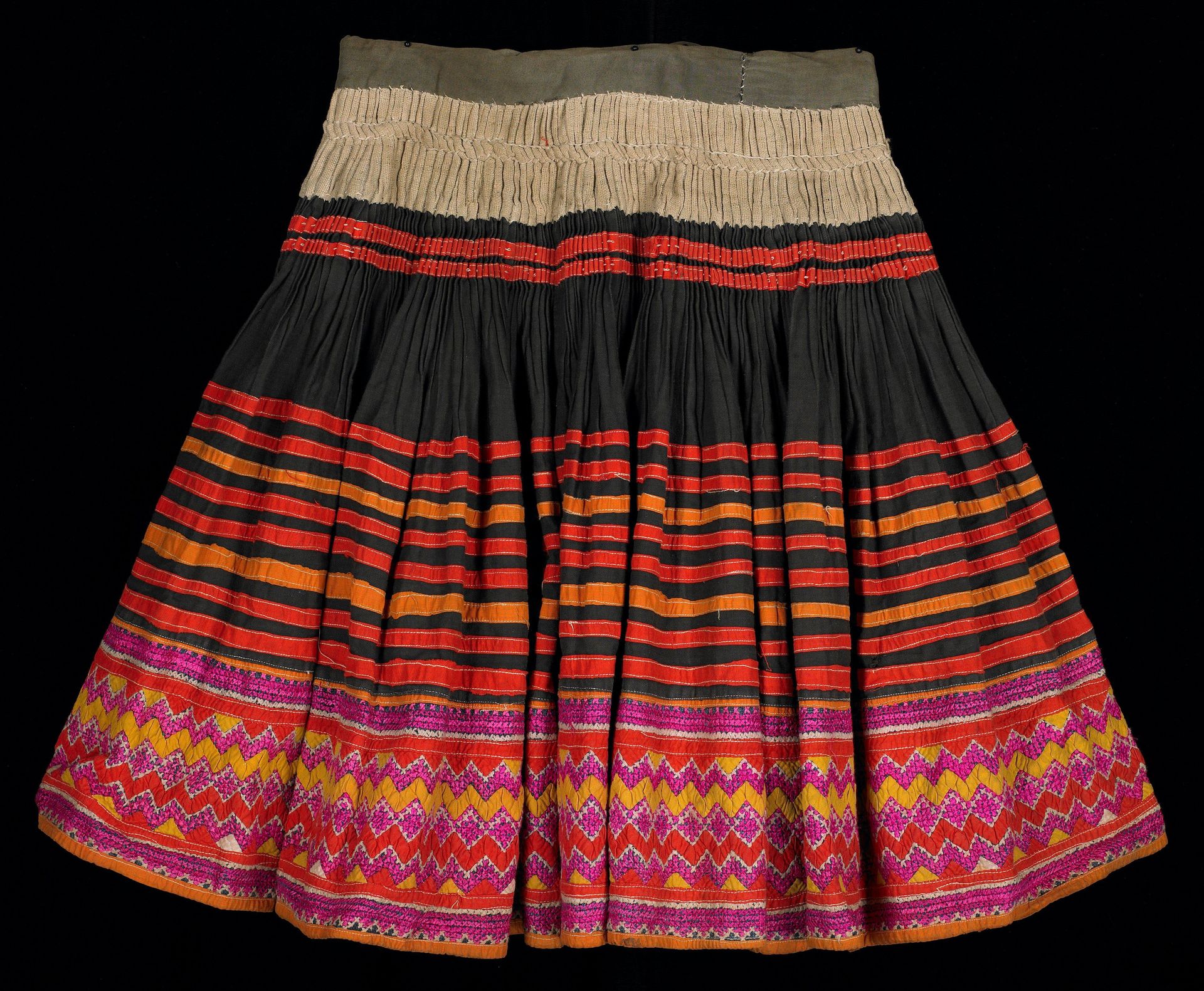 Skirt by Hmong
