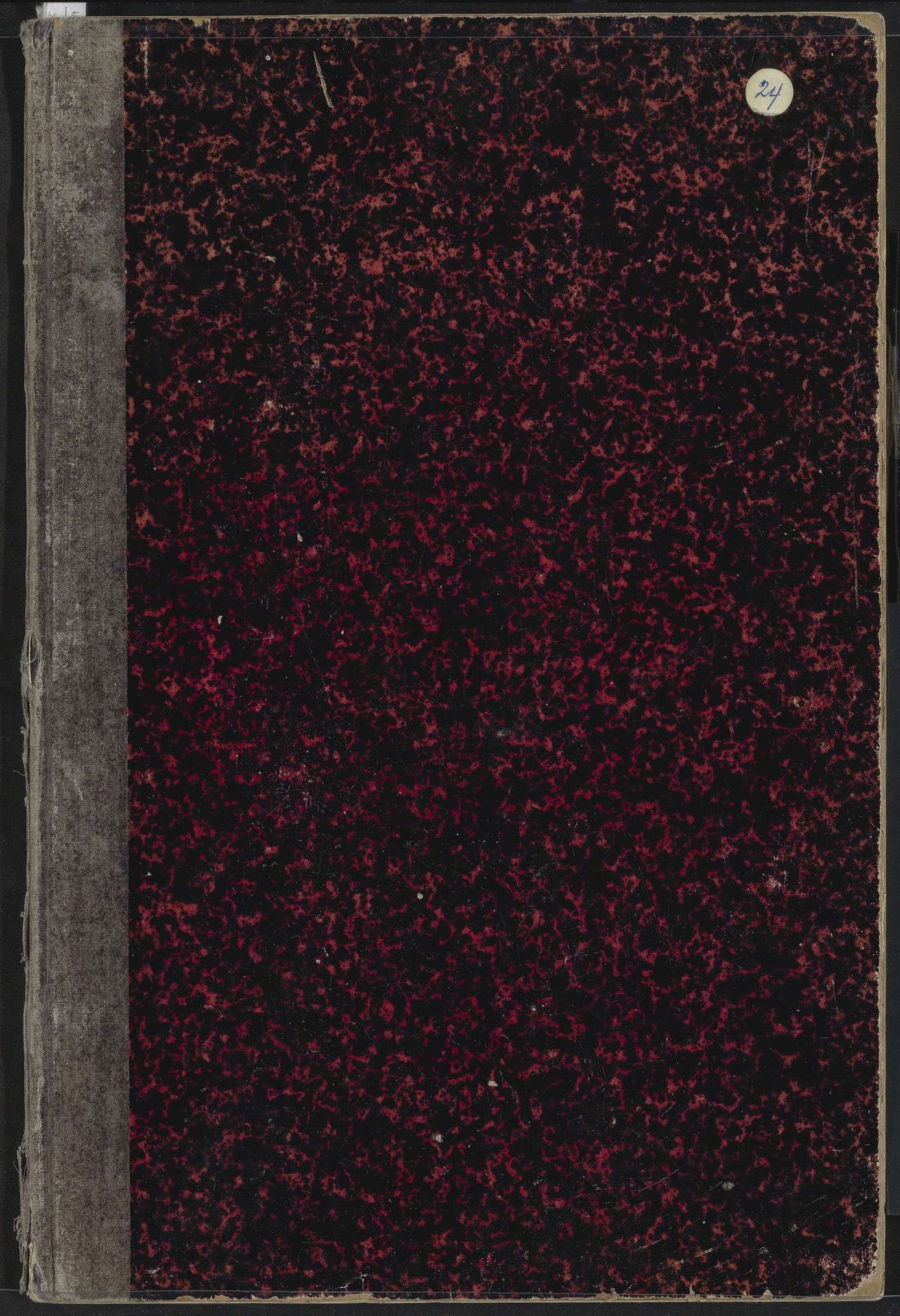 Schetsboek met 17 bladen by Carel Adolph Lion Cachet