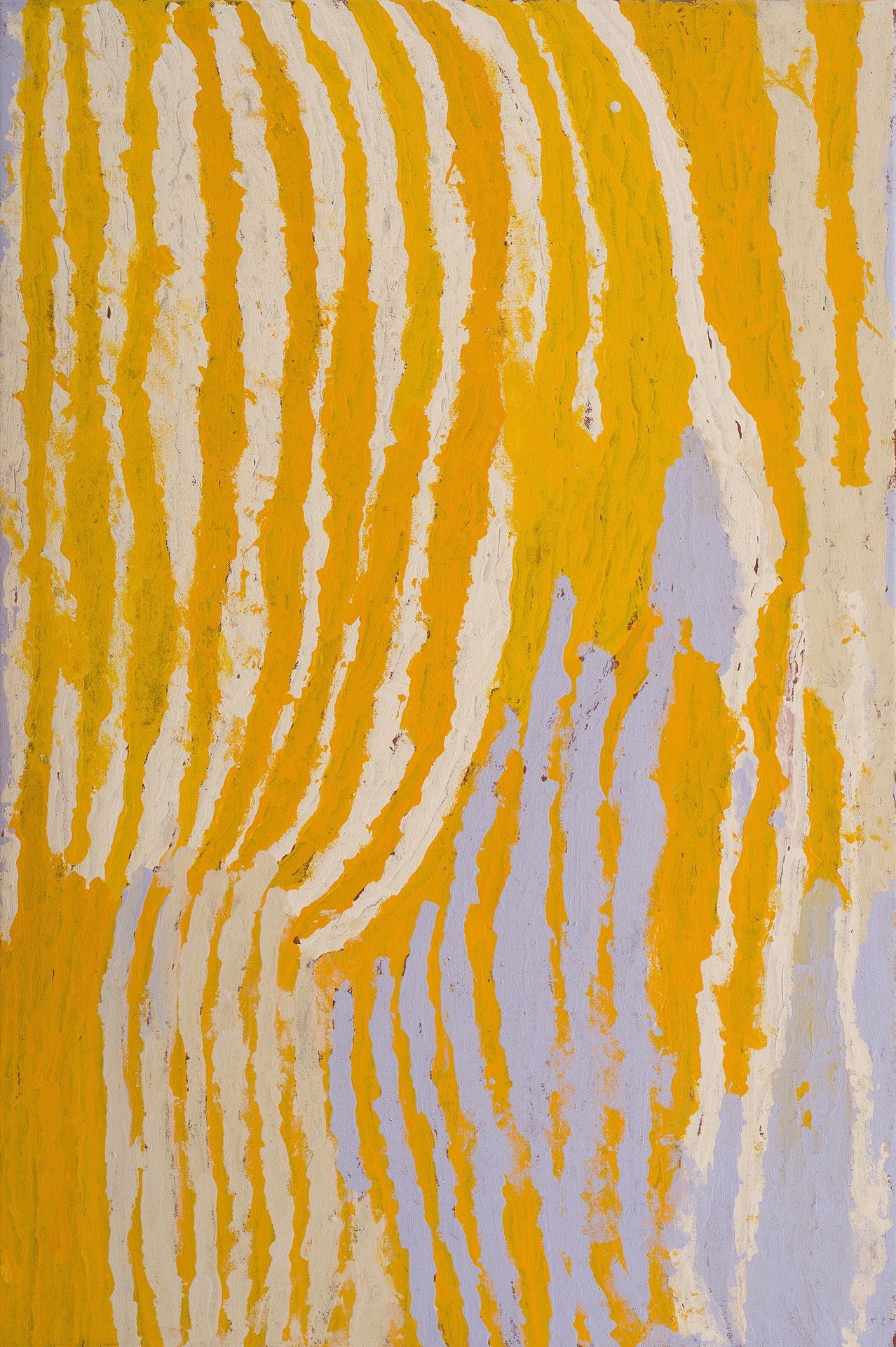 Untitled (Lupulnga) by Makinti Napanangka