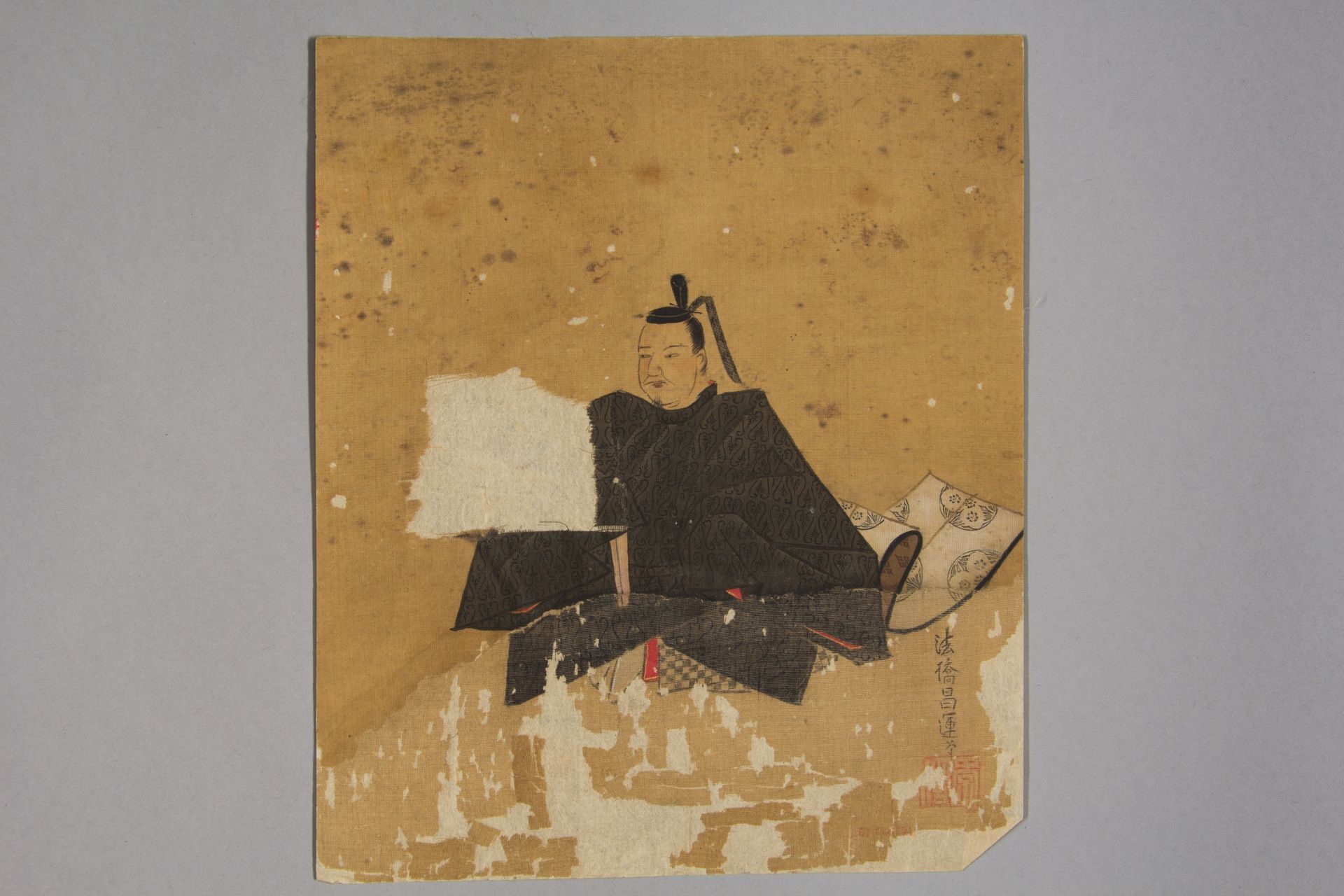Immortal Poet by Kano Shōun