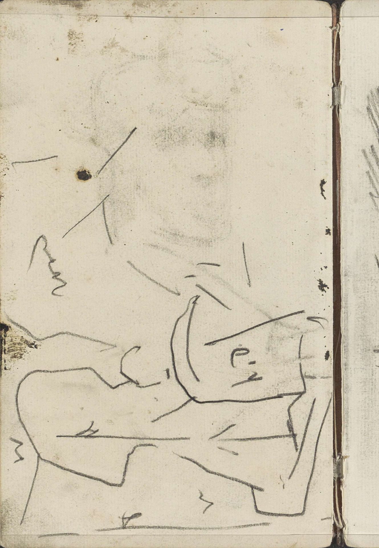 Studie by George Hendrik Breitner