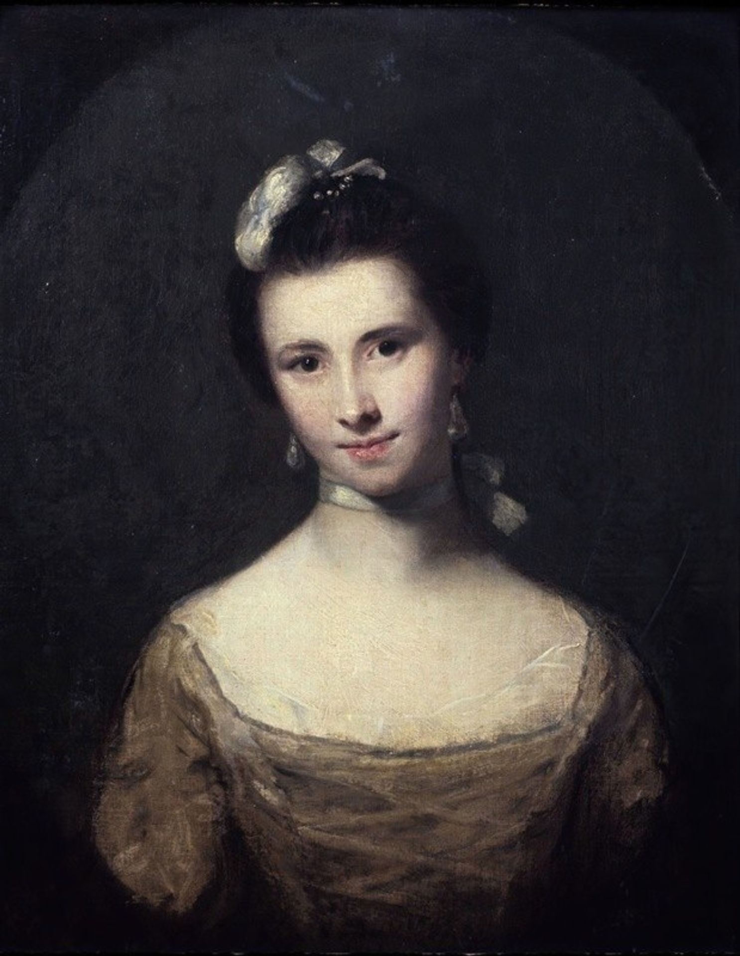 Miss Morris by Joshua Reynolds