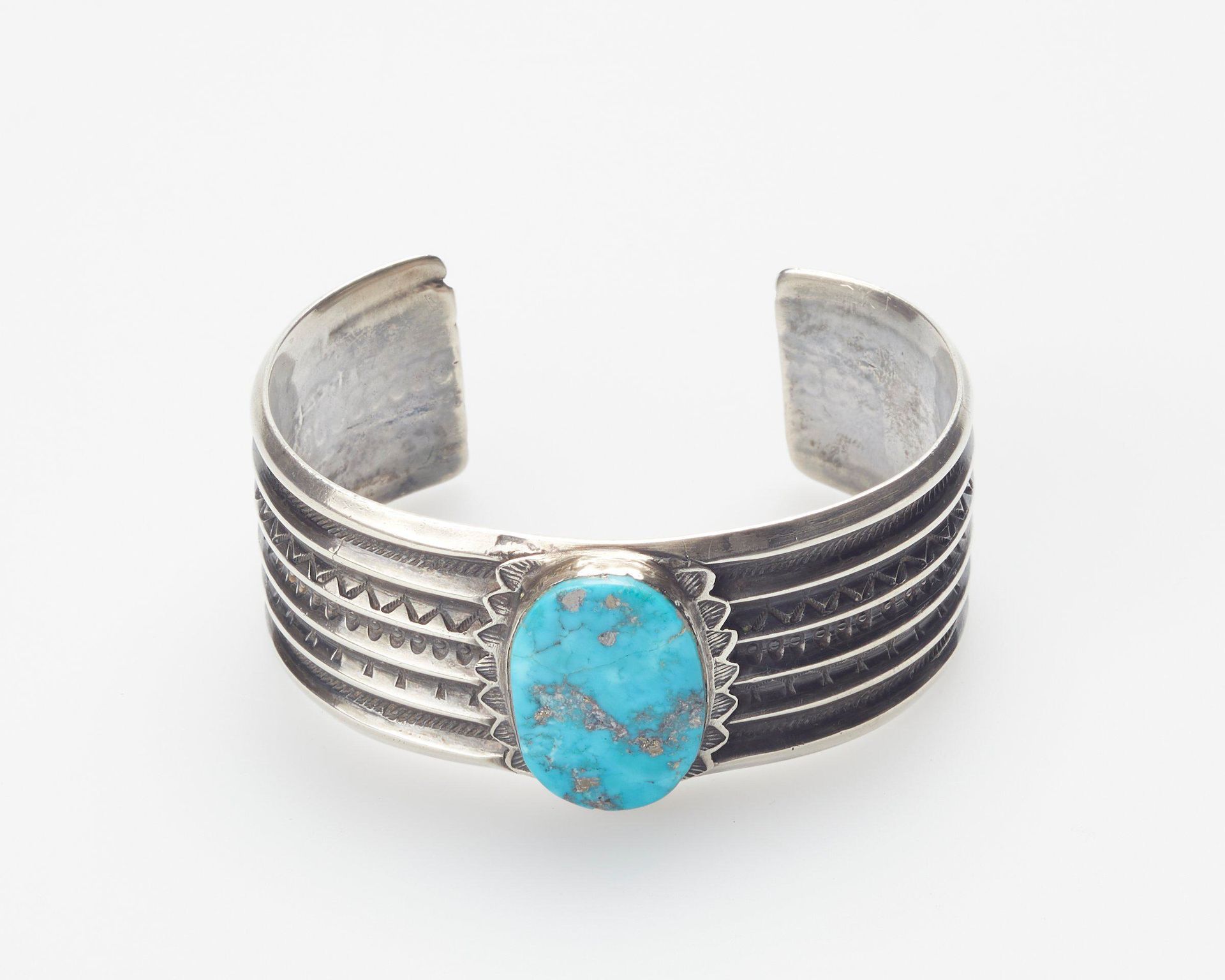 Bracelet by Navajo (Diné)