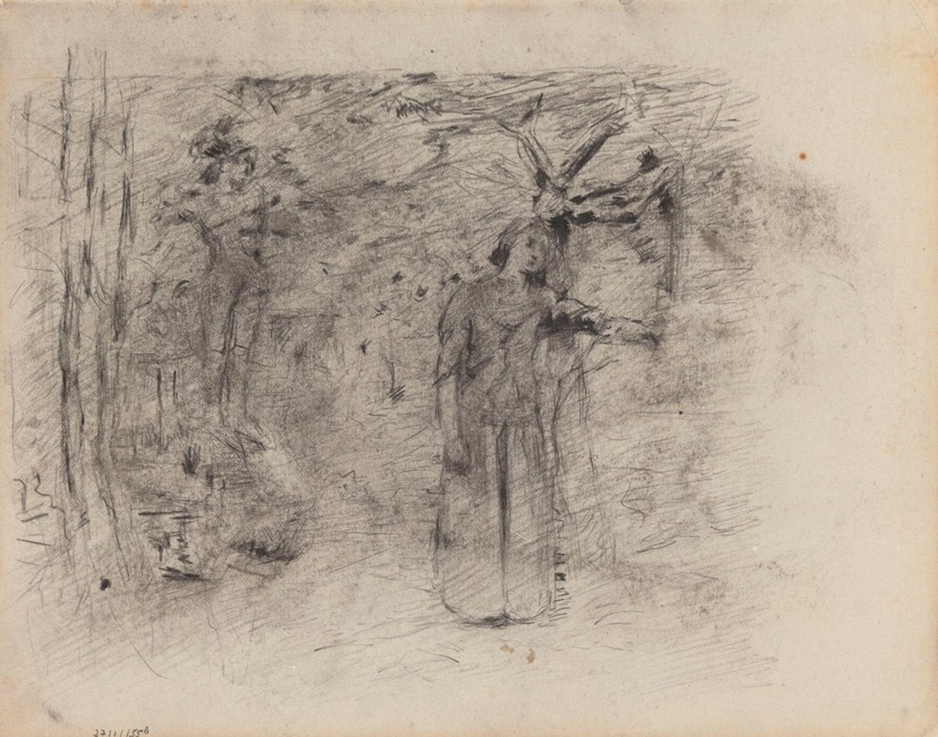 Joan of Arc by James Ensor