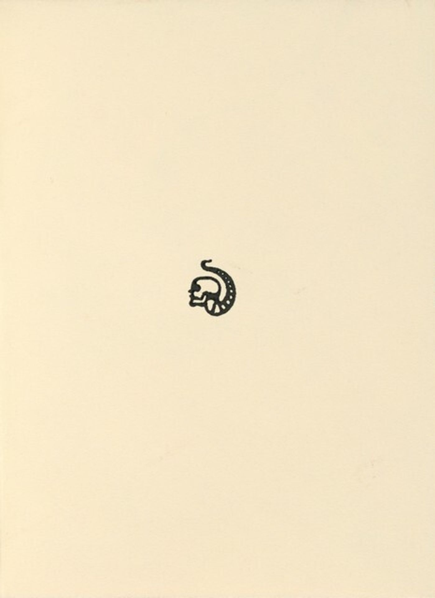Untitled ["tattoo" book] by James McCracken Jr.