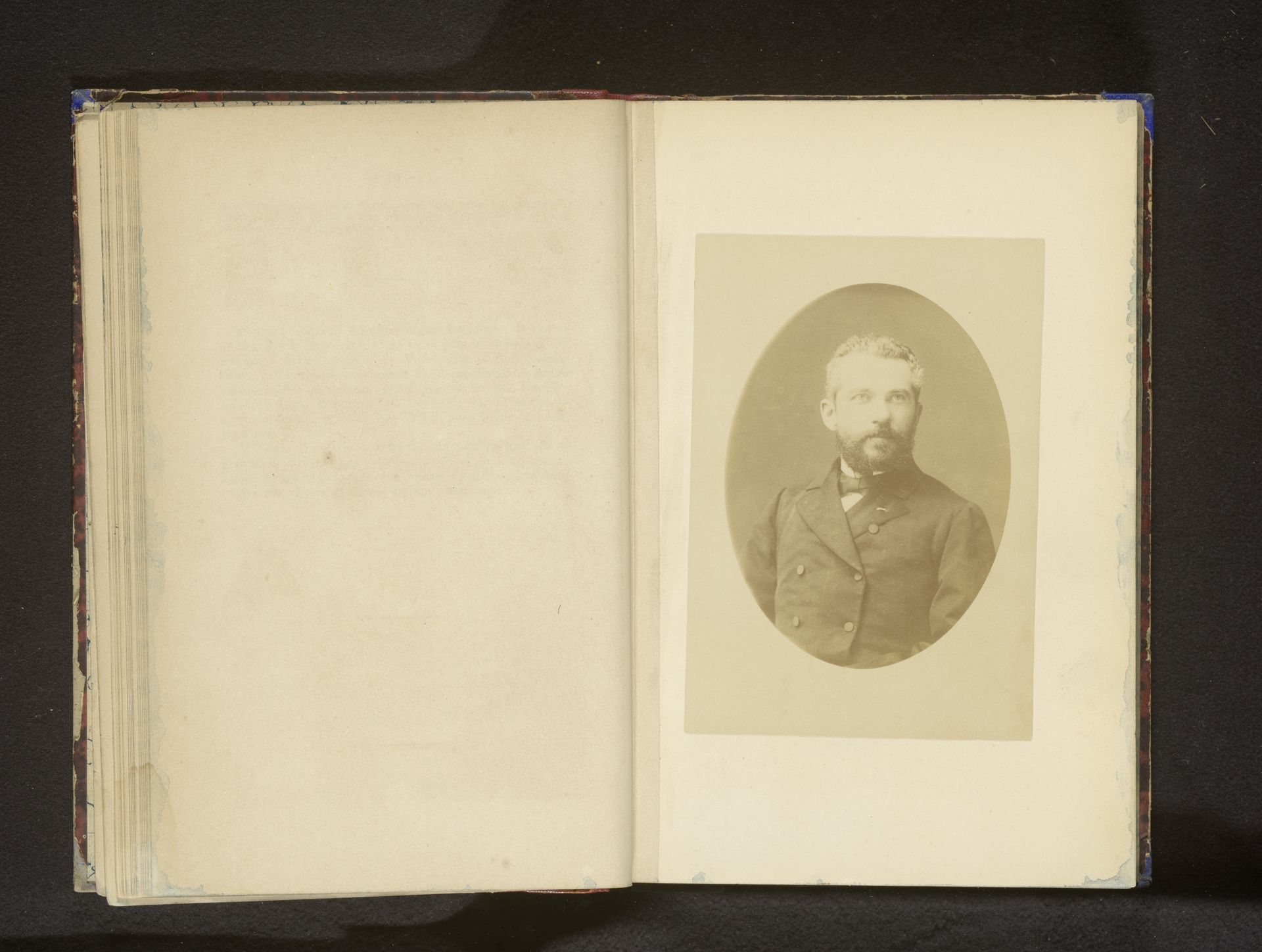 Portret van Octavio de Bernardieres by Anonymous