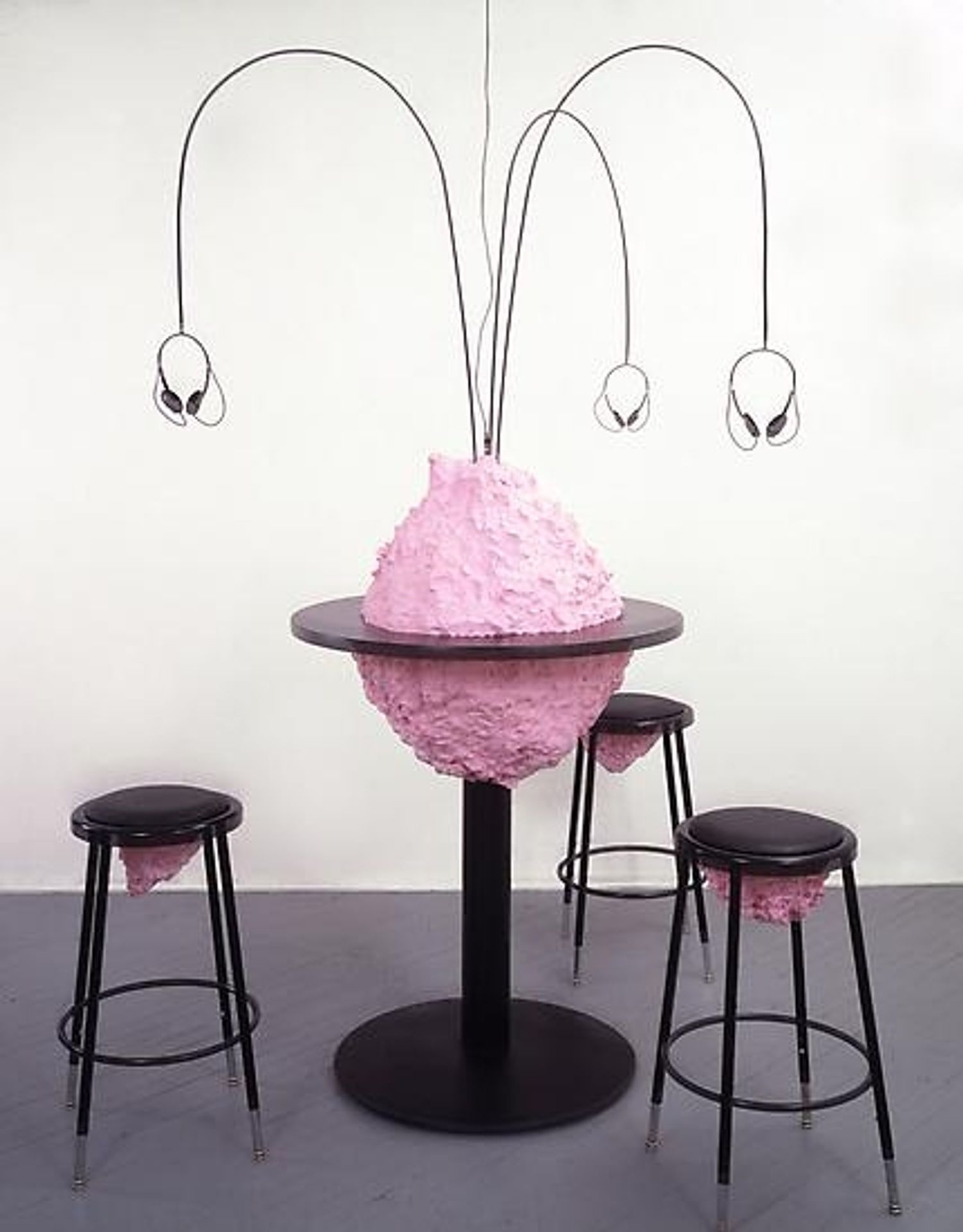 Bubble Gum Station by Charles Long