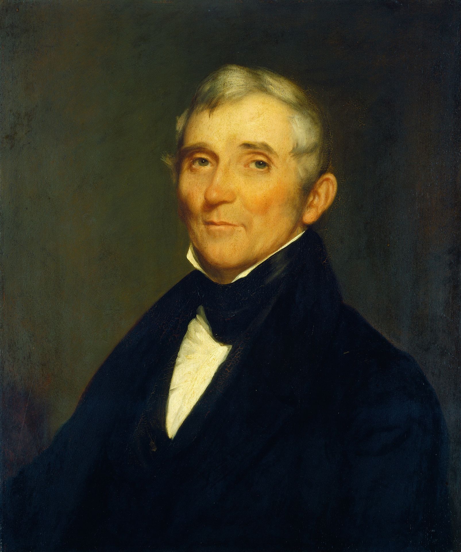 Aaron Baldwin by Francis Alexander