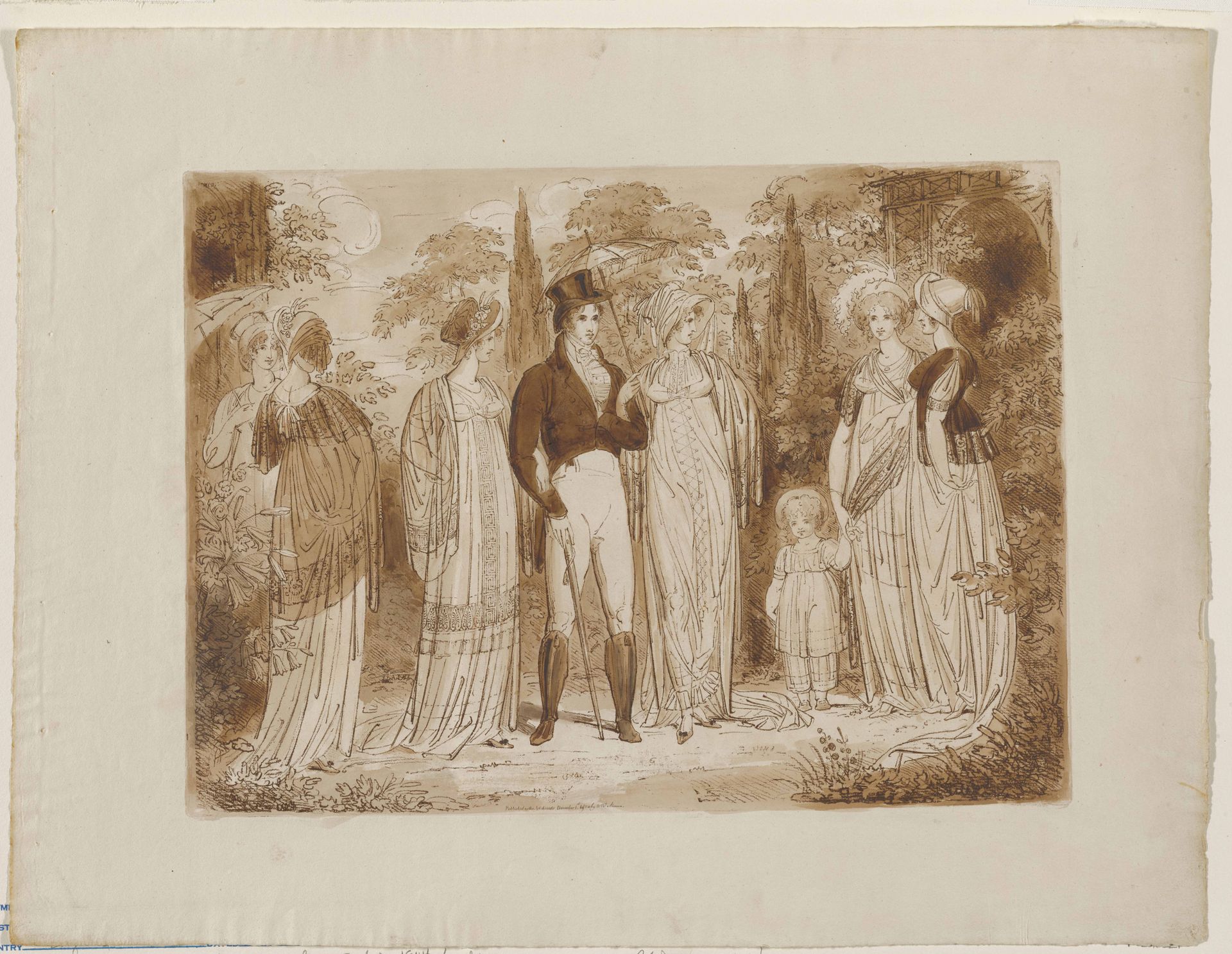 Plate of Style by Henry Moses