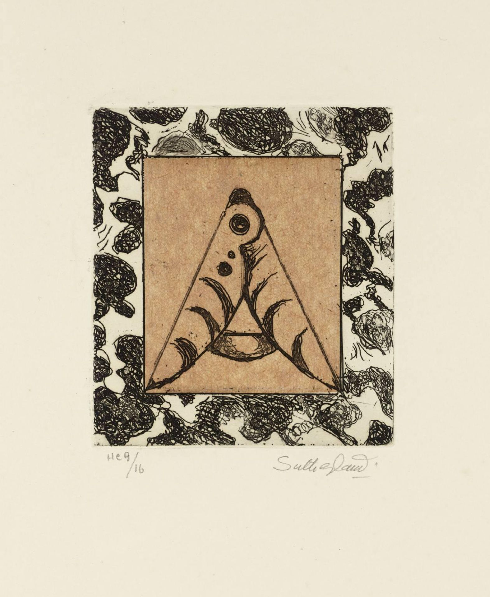 [no title: frontispiece] by Graham Sutherland