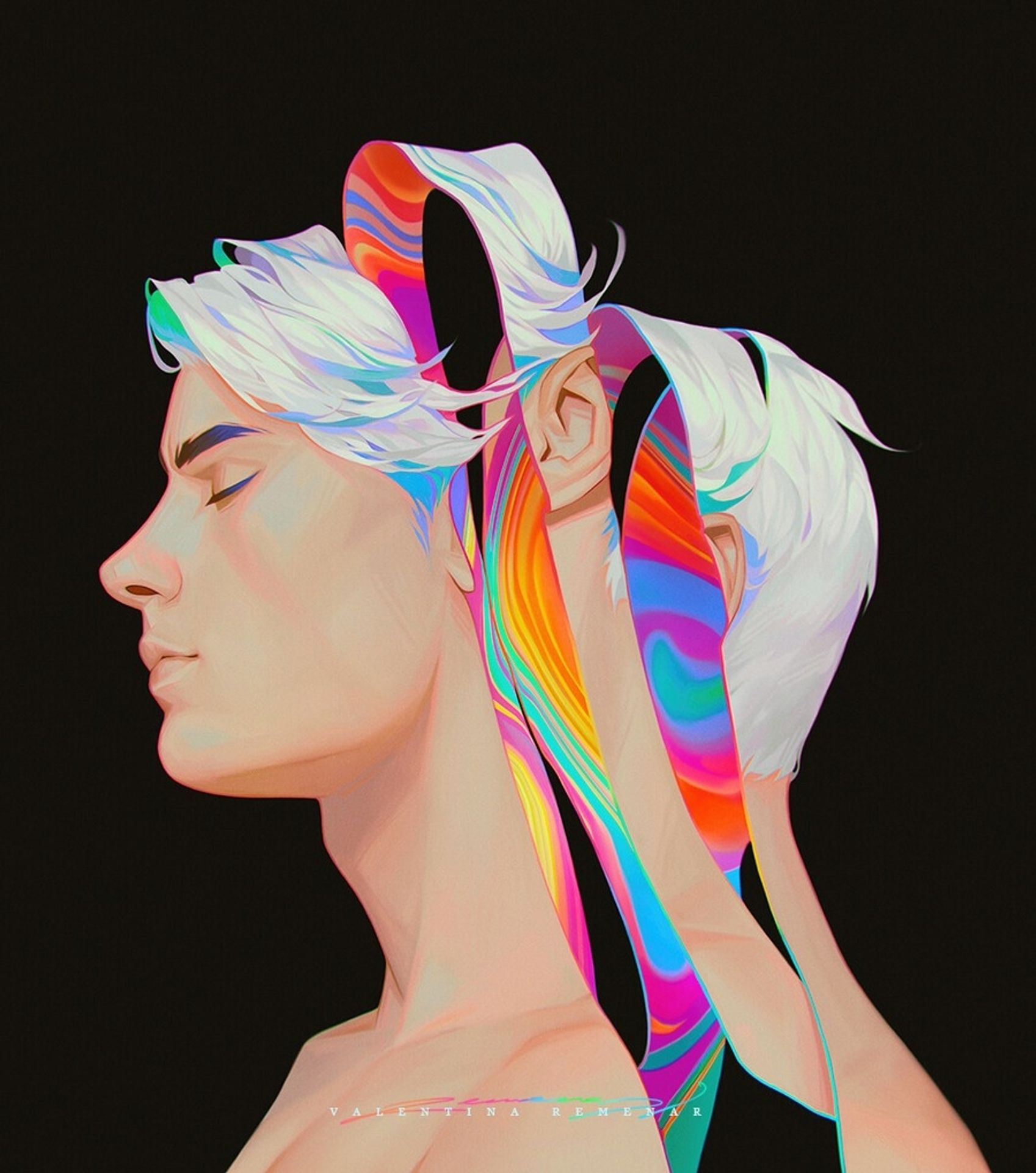 Broken by Valentina Remenar