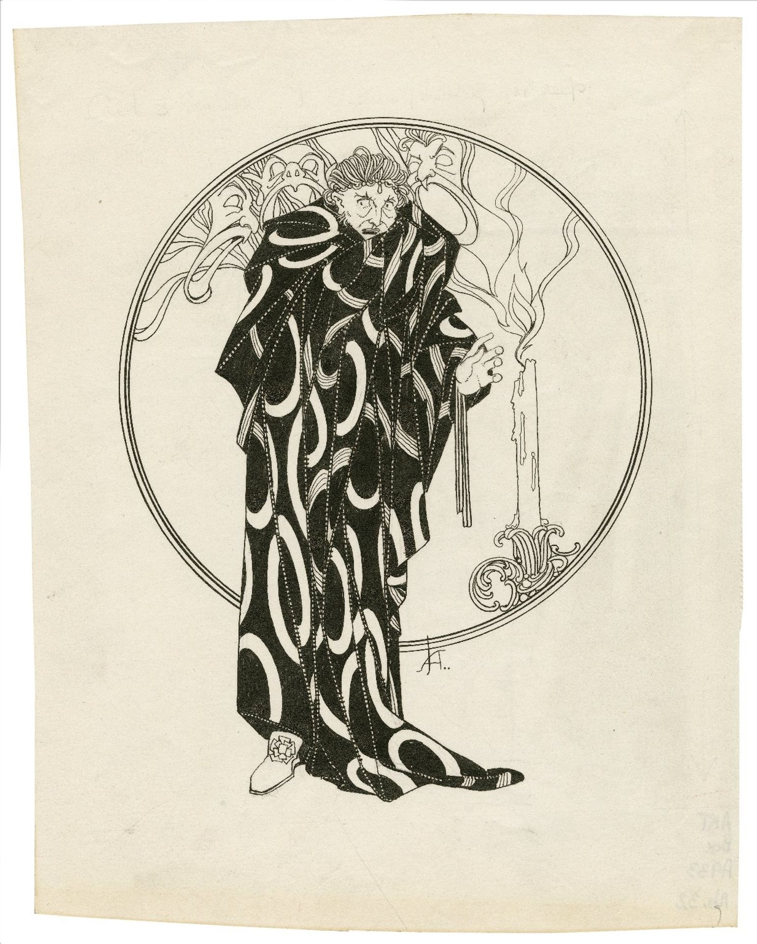 Hamlet by John Austen