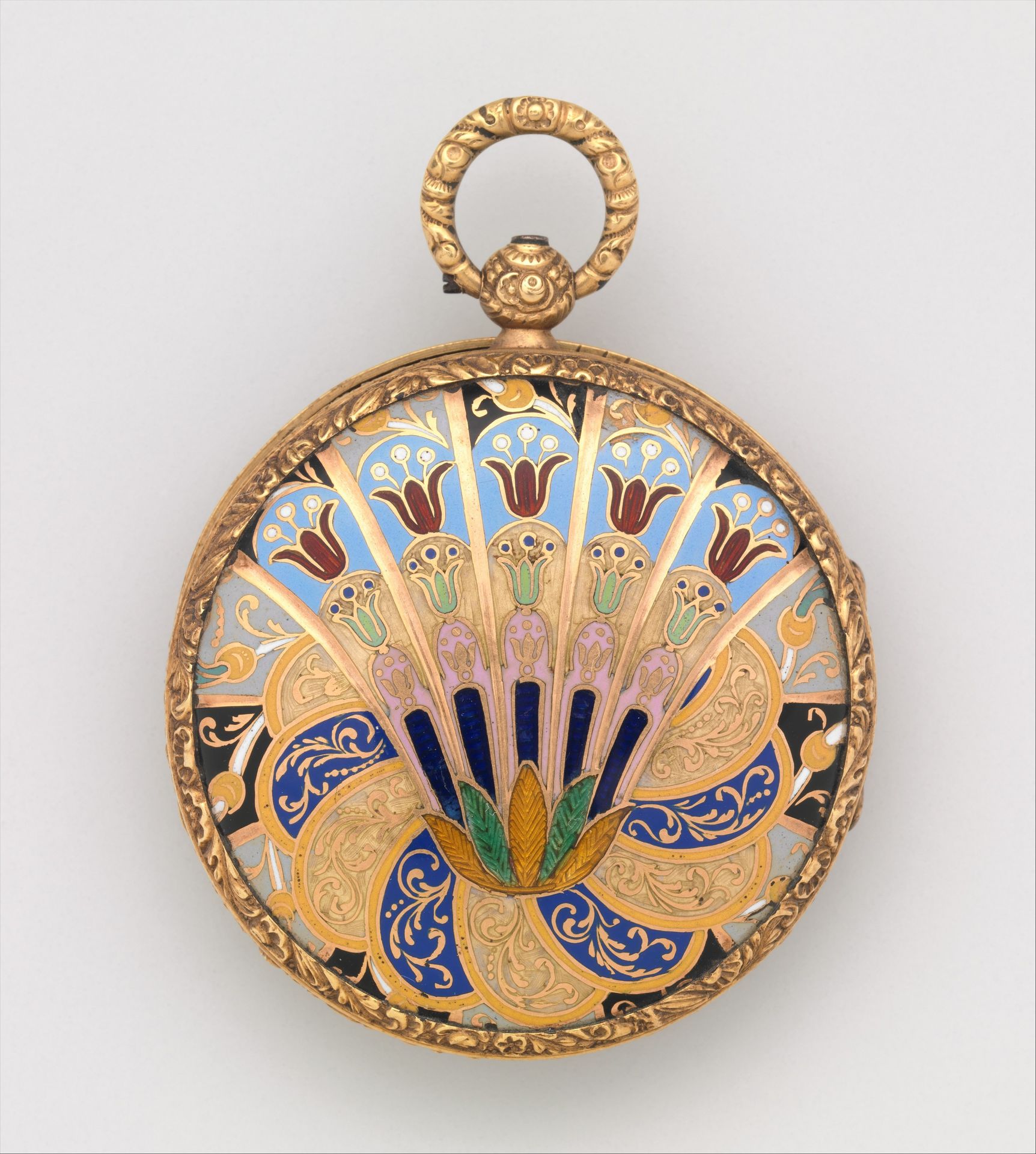 Watch by Firm of Frères Wiss et Menu