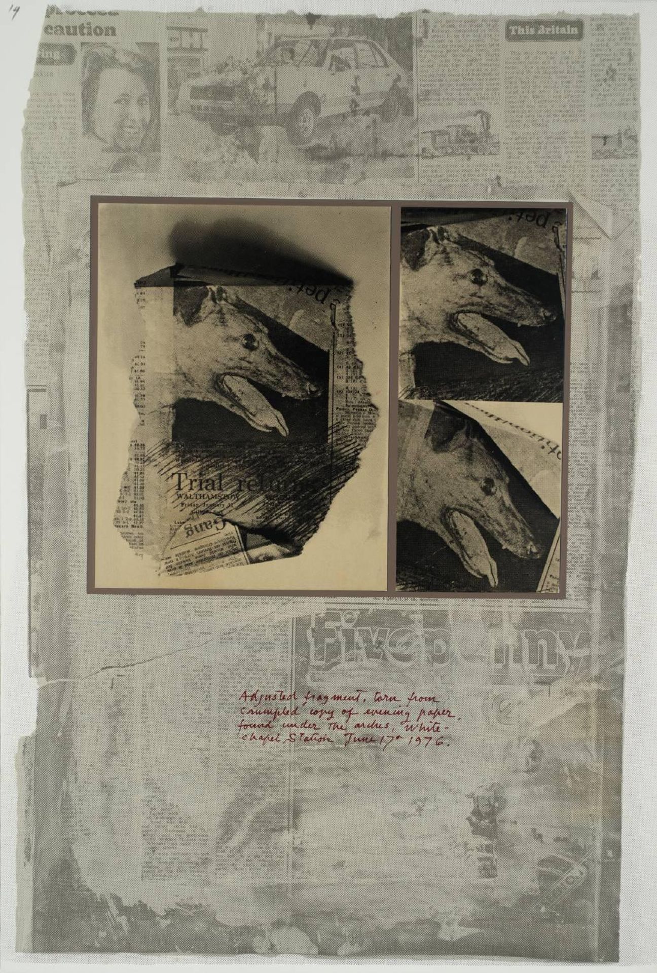[title not known] by Michael Rothenstein
