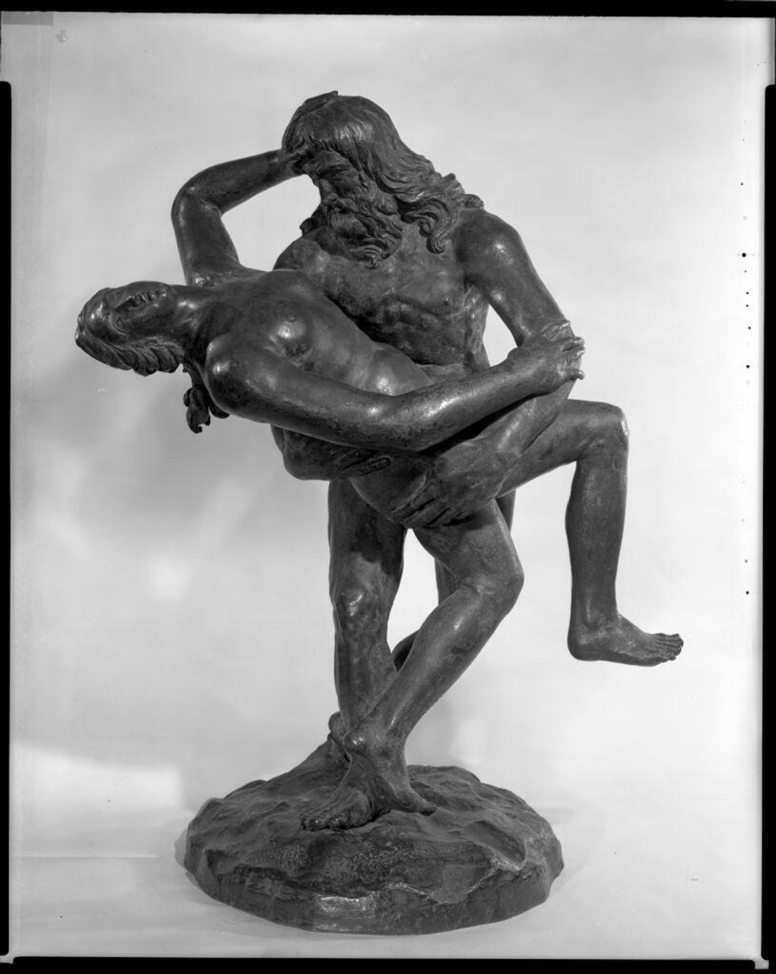 The Rape of Proserpine by Hubert Gerhard