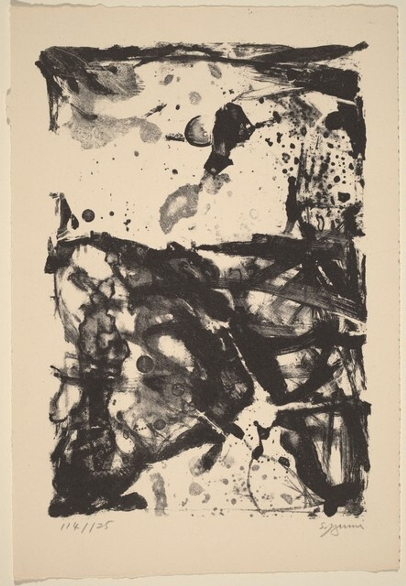 Untitled by Shigeru Izumi