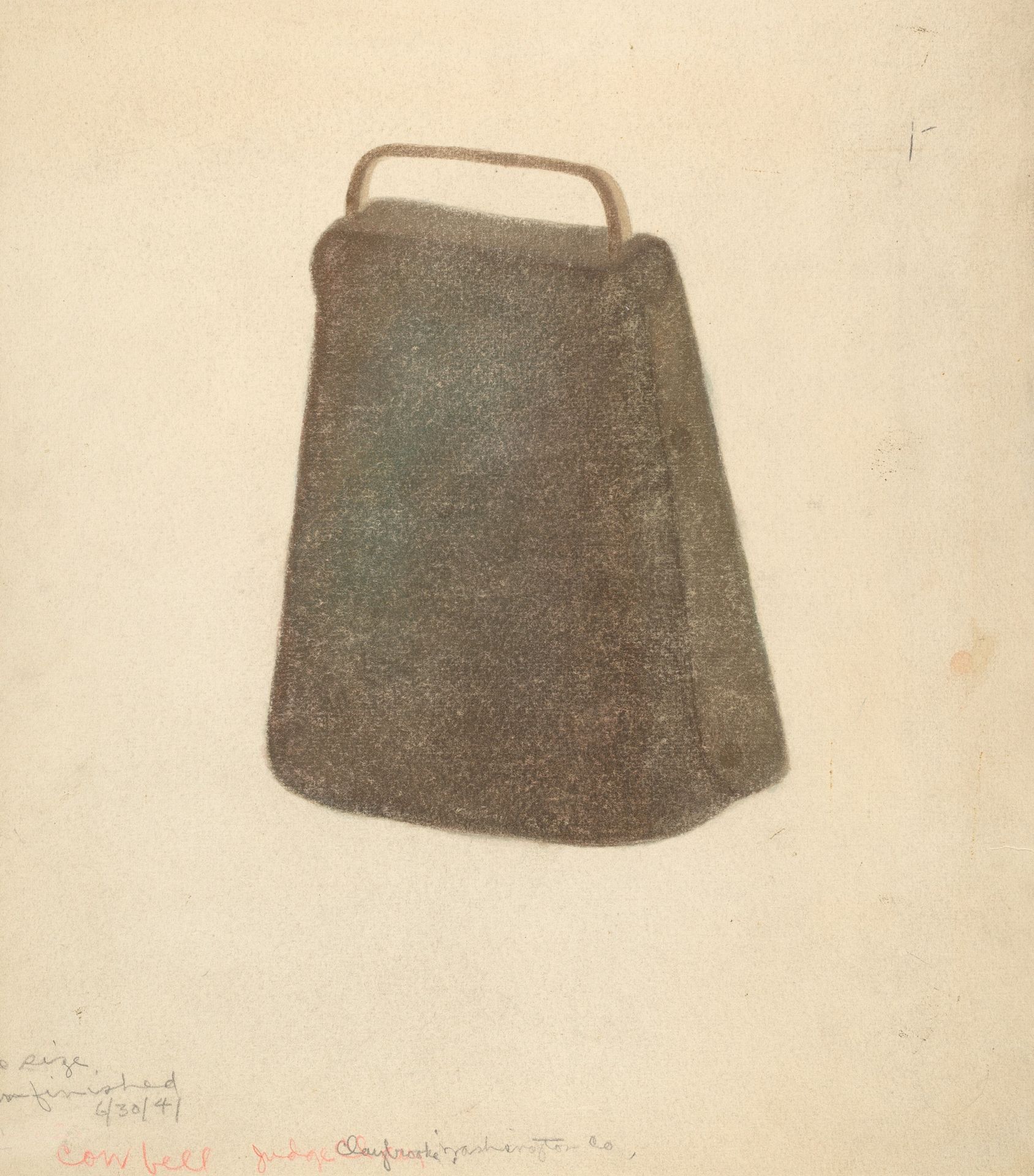 Cow Bell by Anonymous