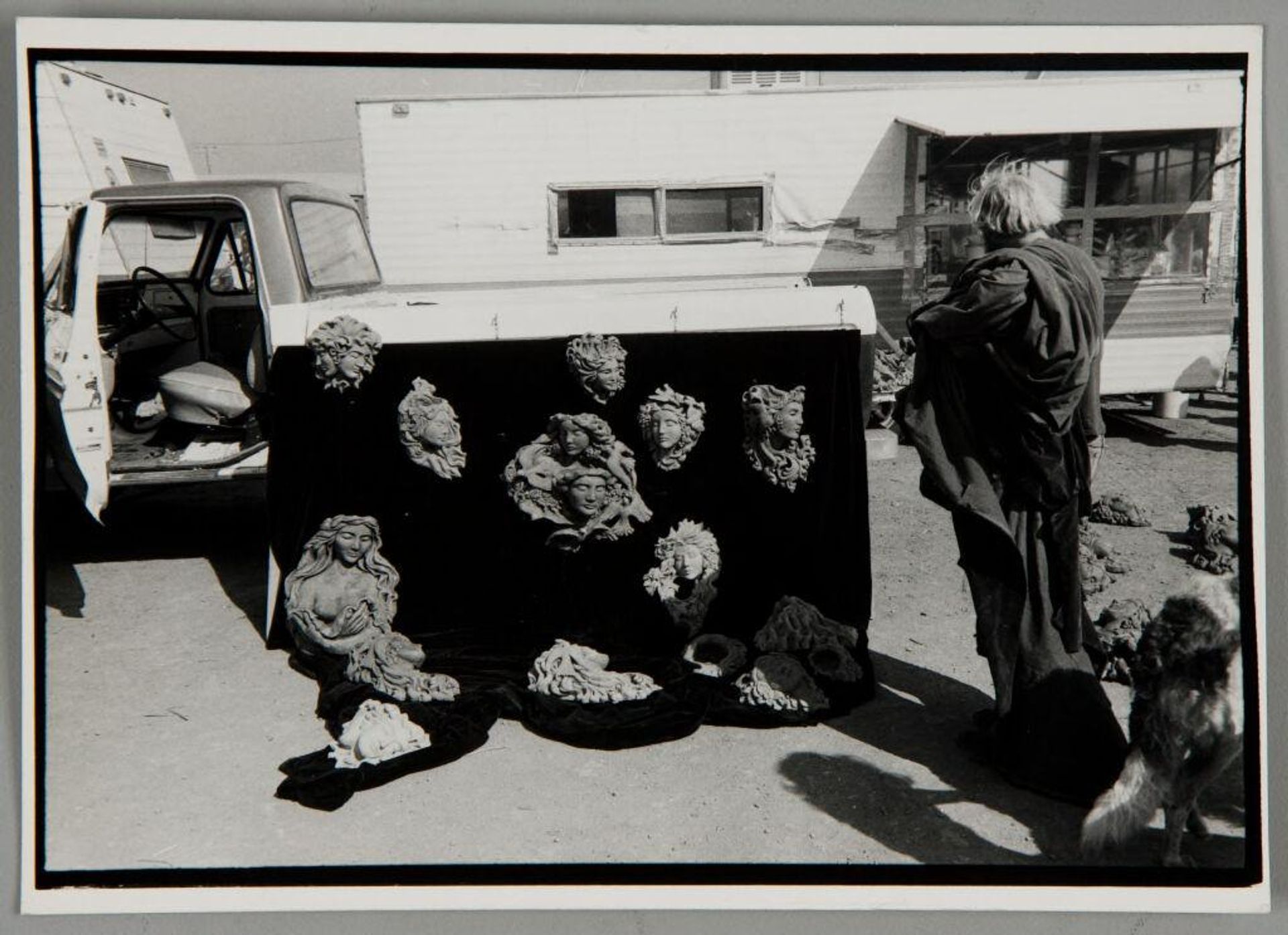 Untitled (Marin, Calif) by Bill Dane