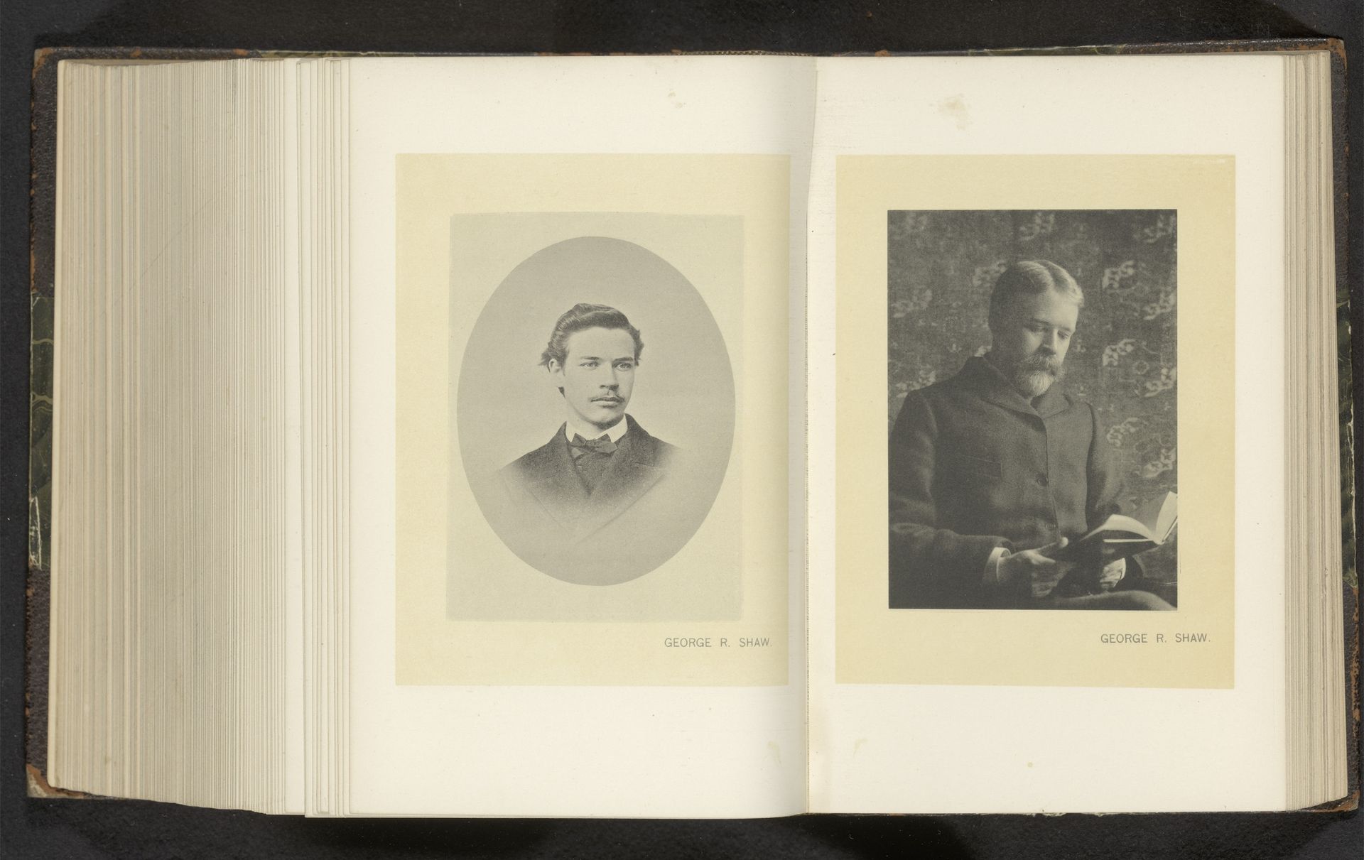 George R. Shaw by Anonymous