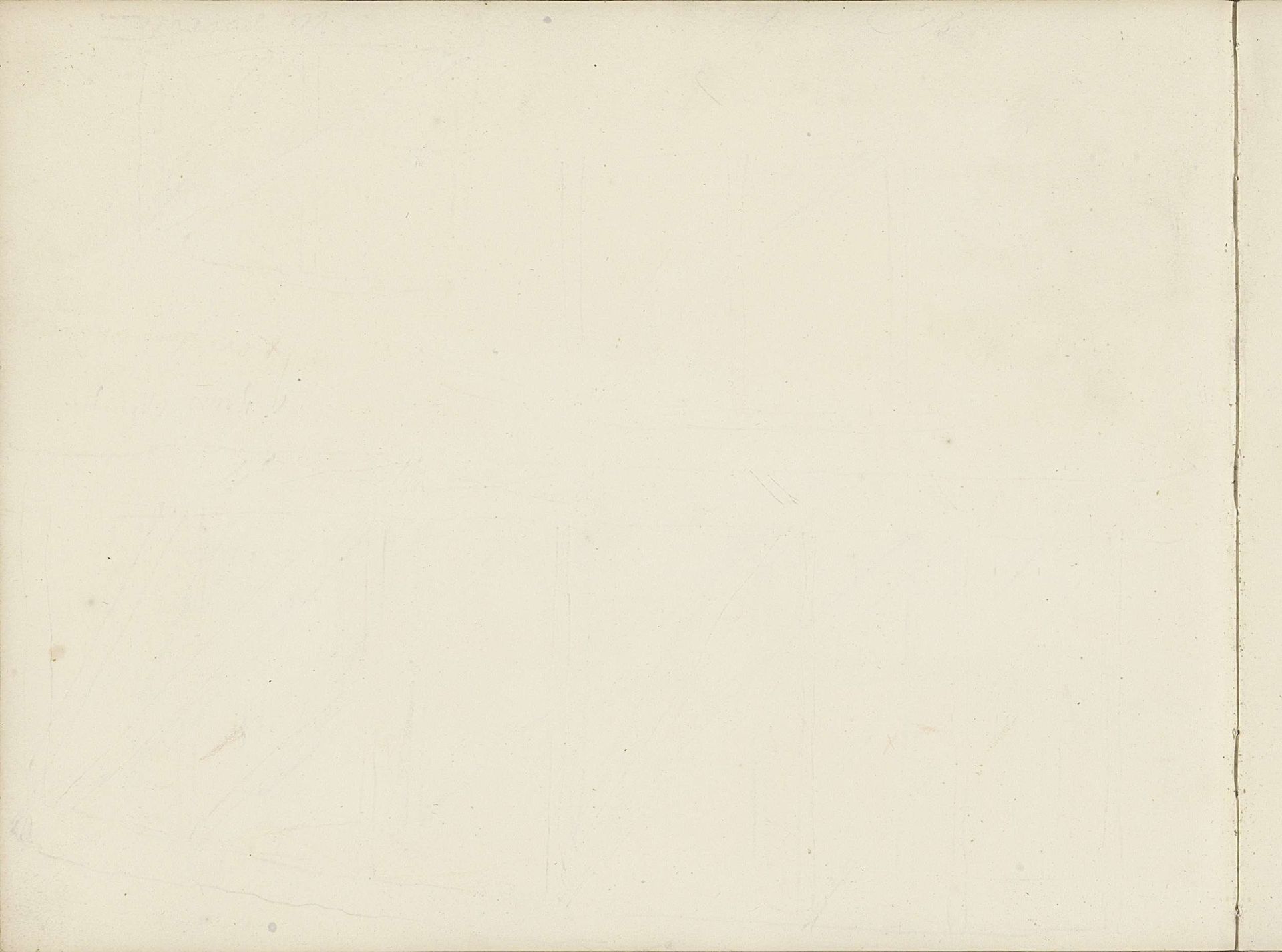 Studie by Petrus Johannes Schotel