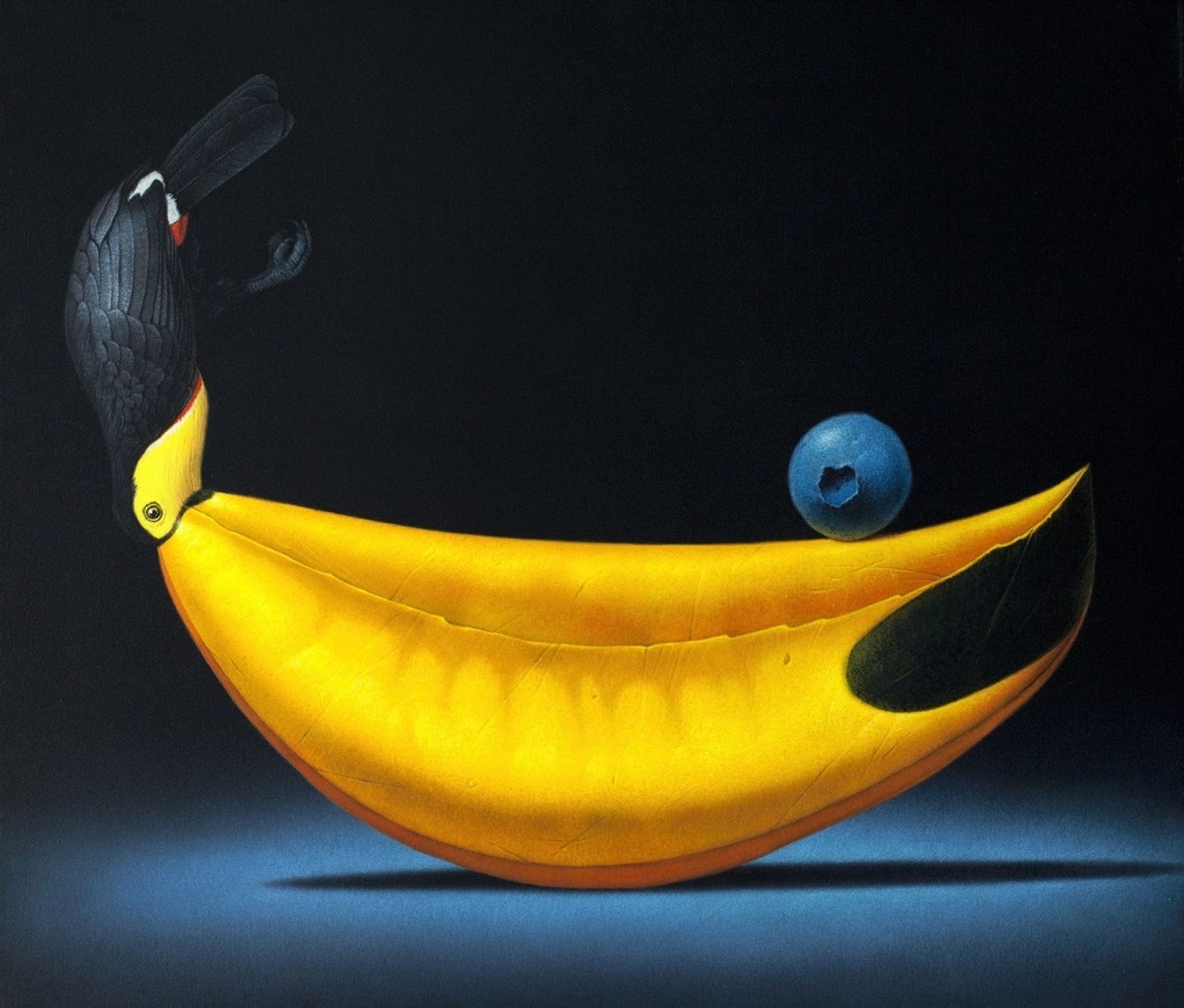 See Saw by Eckart Hahn