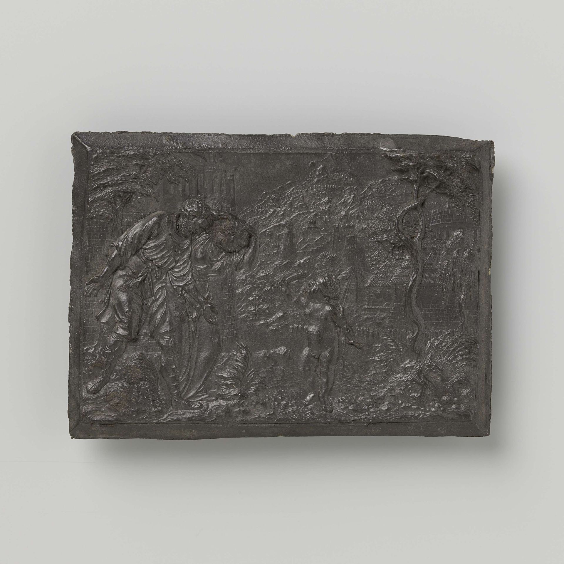 Het Gevoel by Peter Flötner